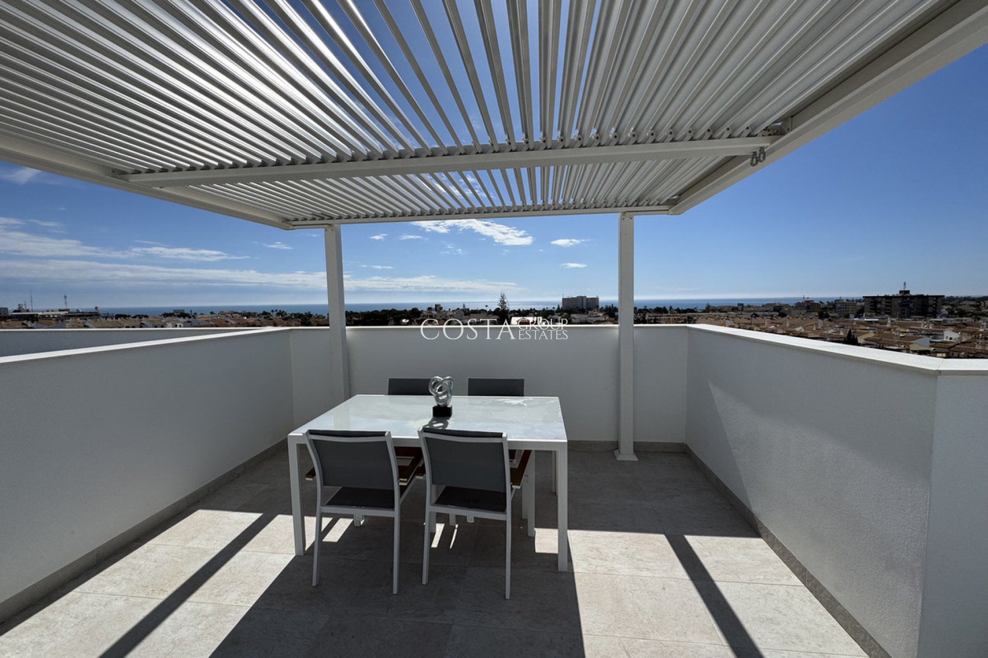 Resale - Apartments -
Orihuela - Playa Flamenca