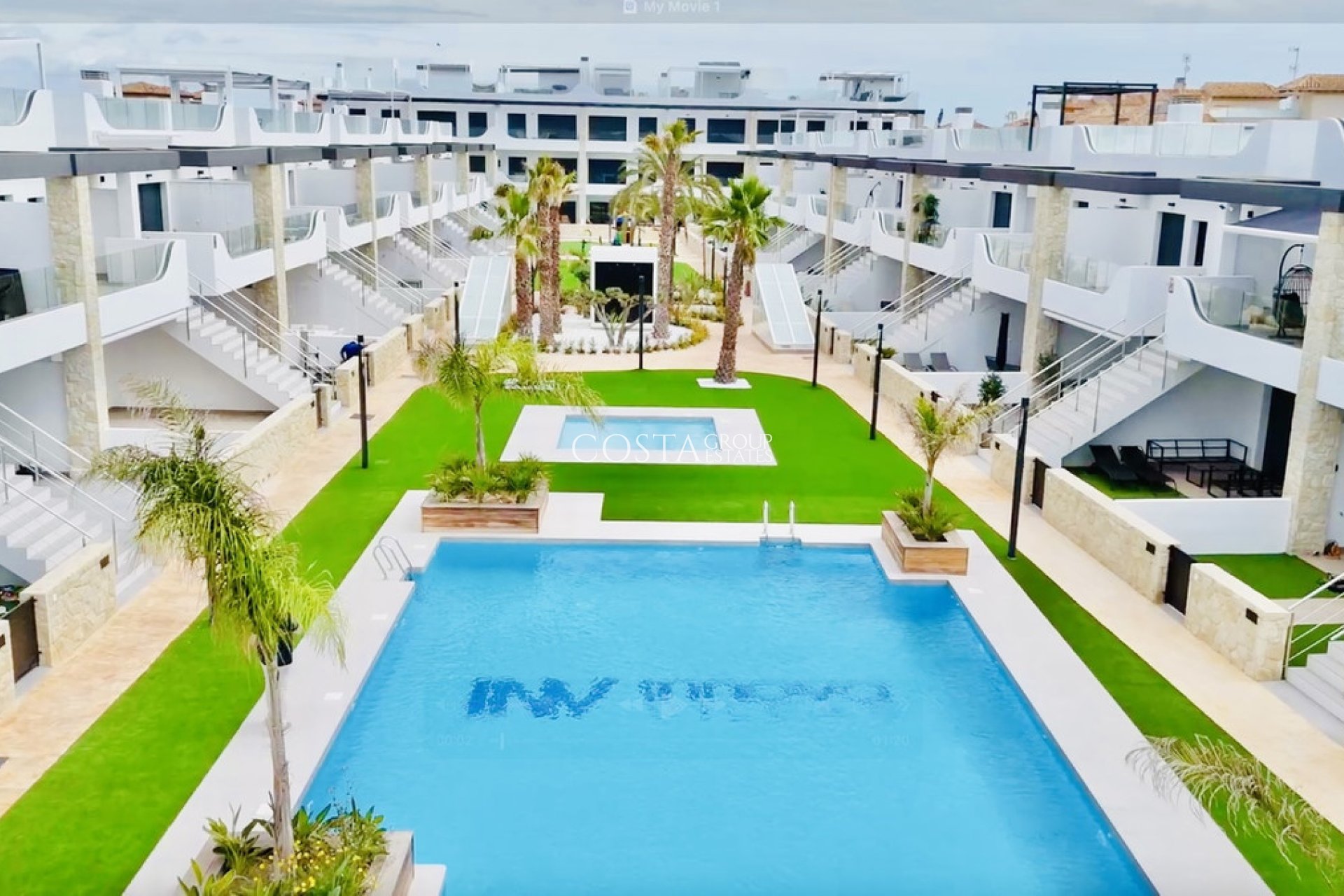 Resale - Apartments -
Orihuela - Playa Flamenca