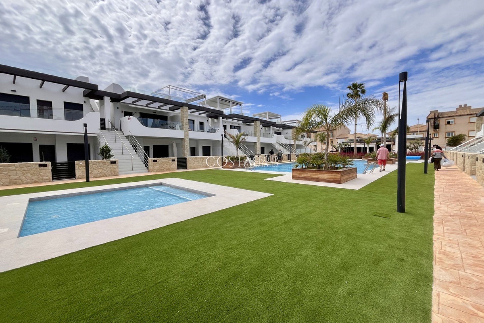 Resale - Apartments -
Orihuela - Playa Flamenca