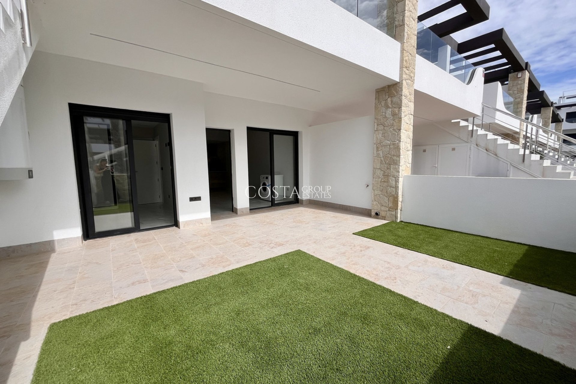 Resale - Apartments -
Orihuela - Playa Flamenca