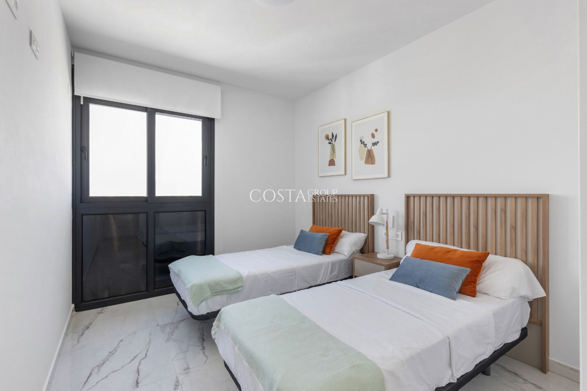 Resale - Apartments -
Orihuela - Playa Flamenca