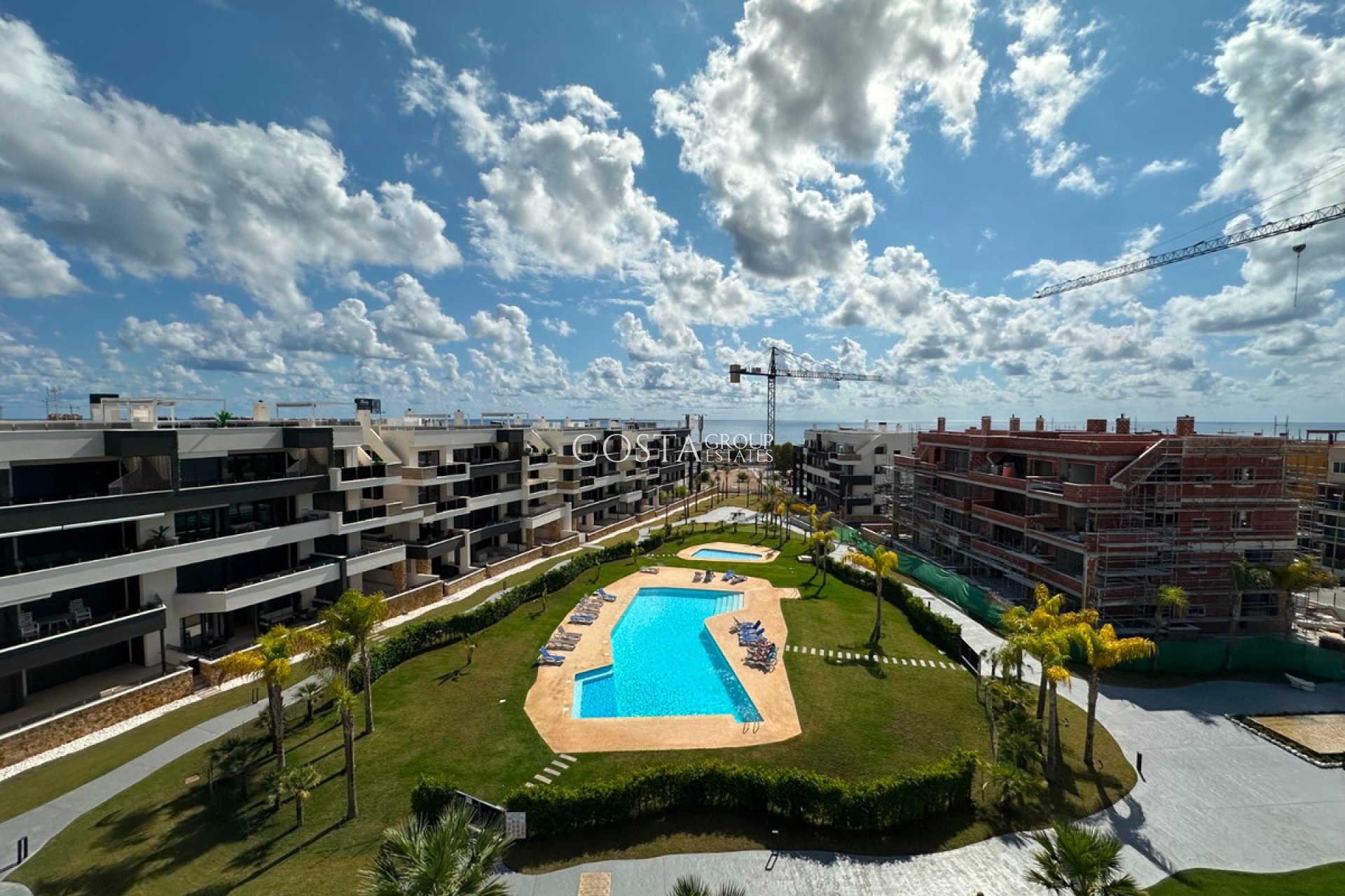 Resale - Apartments -
Orihuela - Playa Flamenca