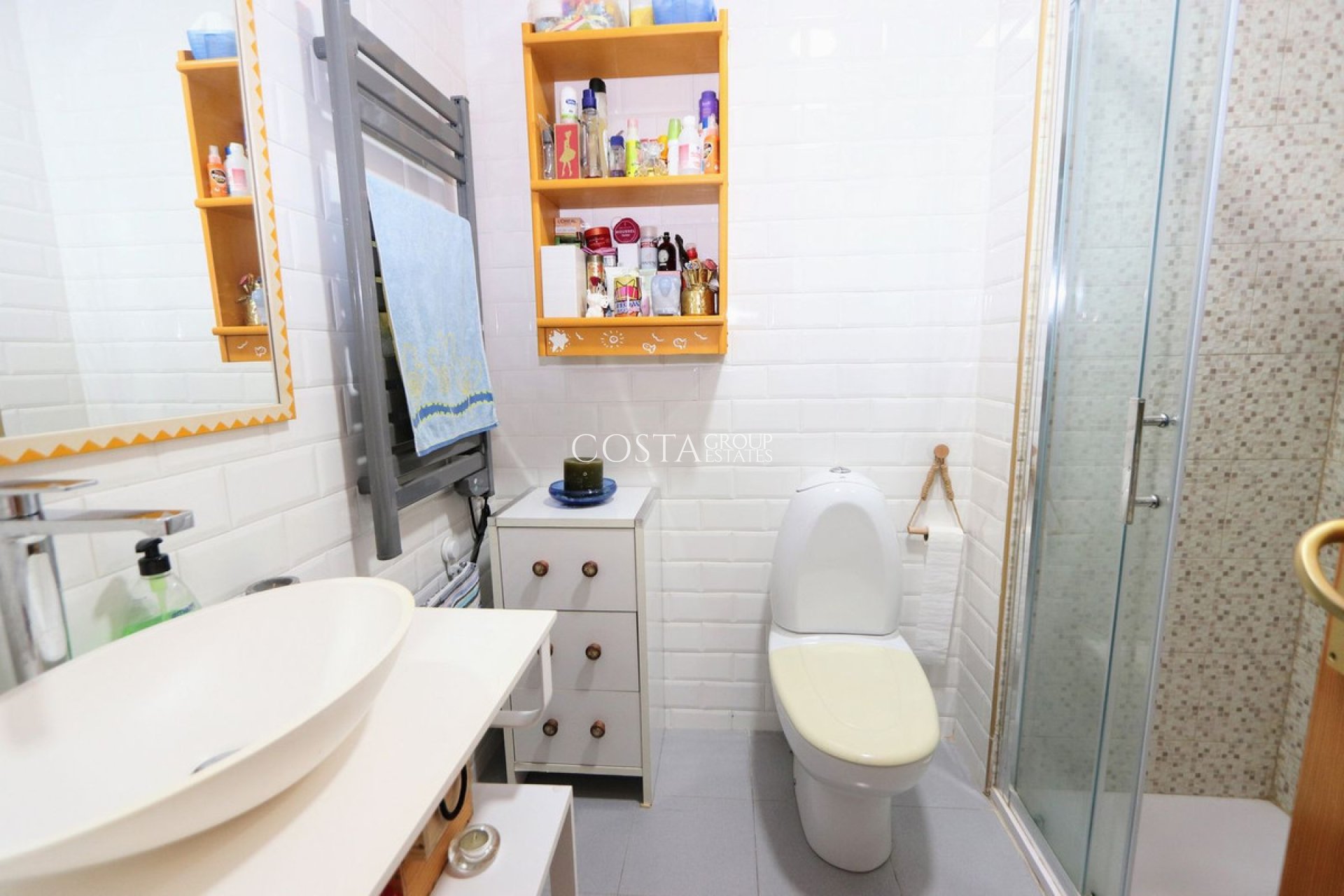 Resale - Apartments -
Orihuela - Playa Flamenca