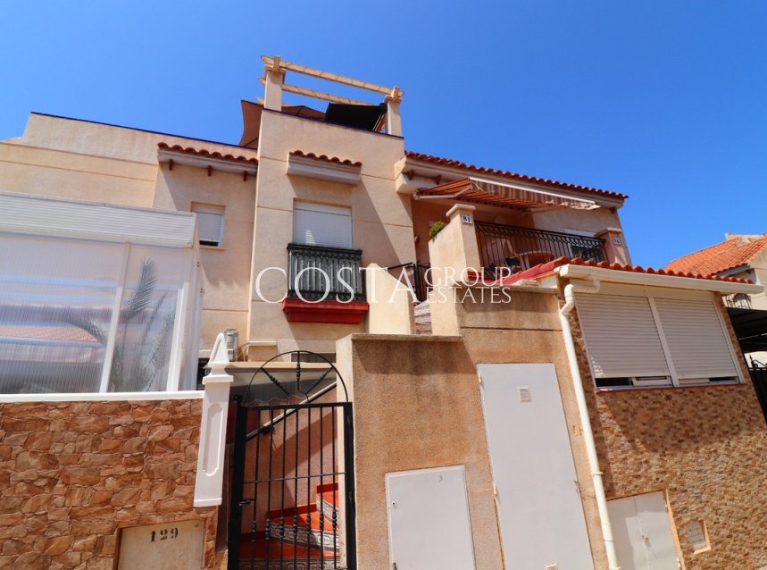Resale - Apartments -
Orihuela - Playa Flamenca