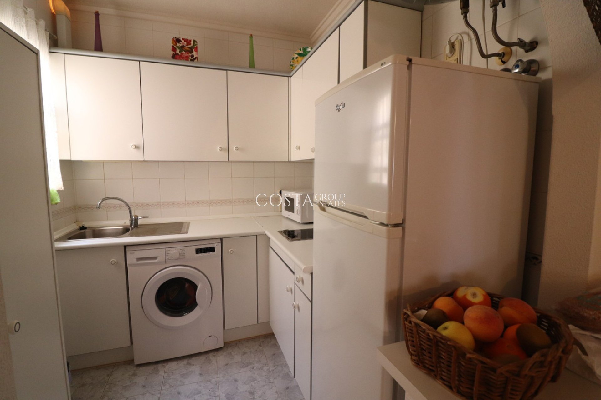 Resale - Apartments -
Orihuela - Playa Flamenca