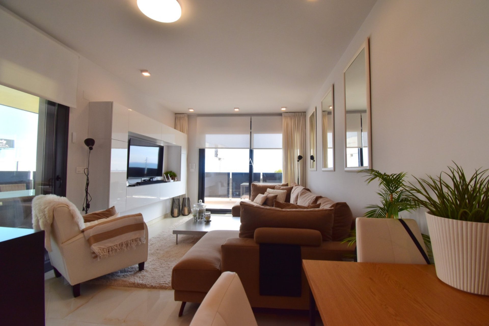 Resale - Apartments -
Orihuela - Playa Flamenca