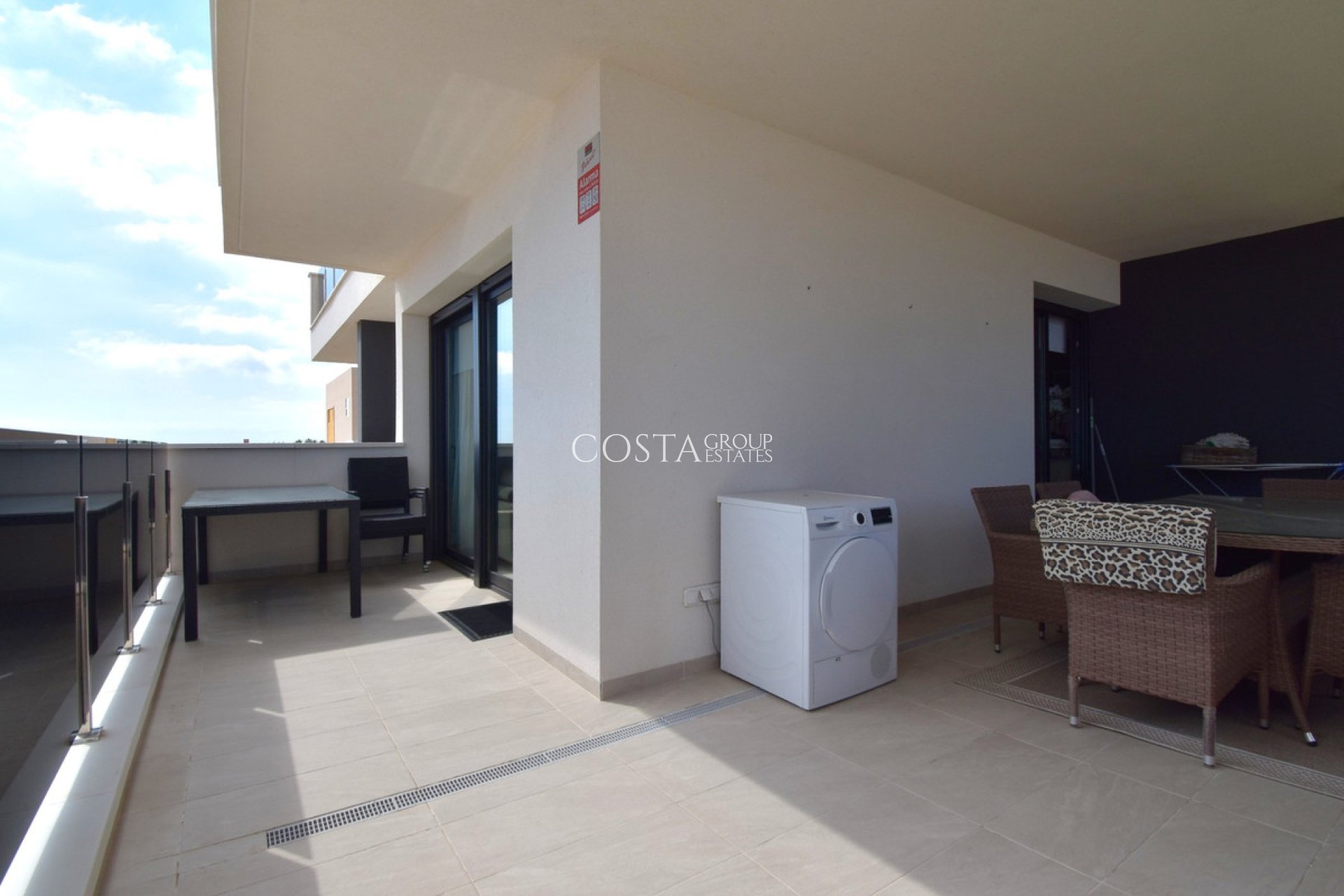 Resale - Apartments -
Orihuela - Playa Flamenca