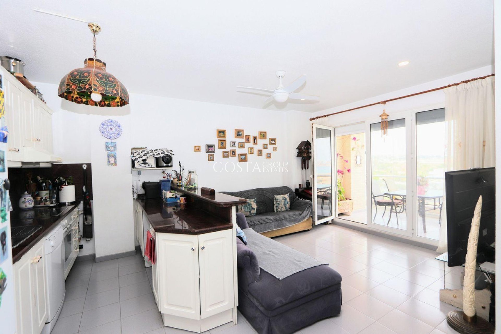 Resale - Apartments -
Orihuela - Playa Flamenca