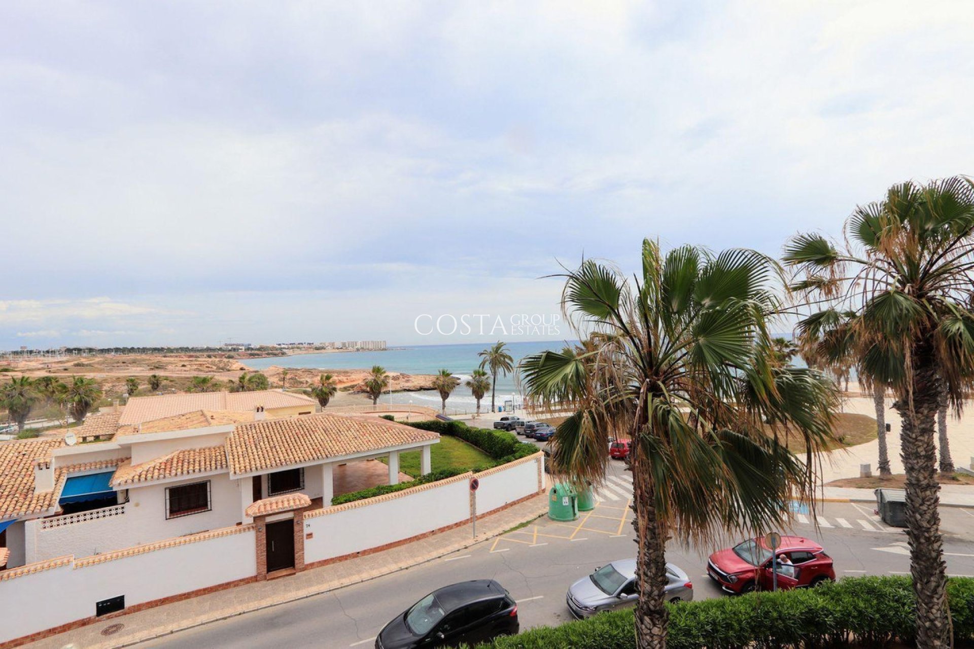 Resale - Apartments -
Orihuela - Playa Flamenca