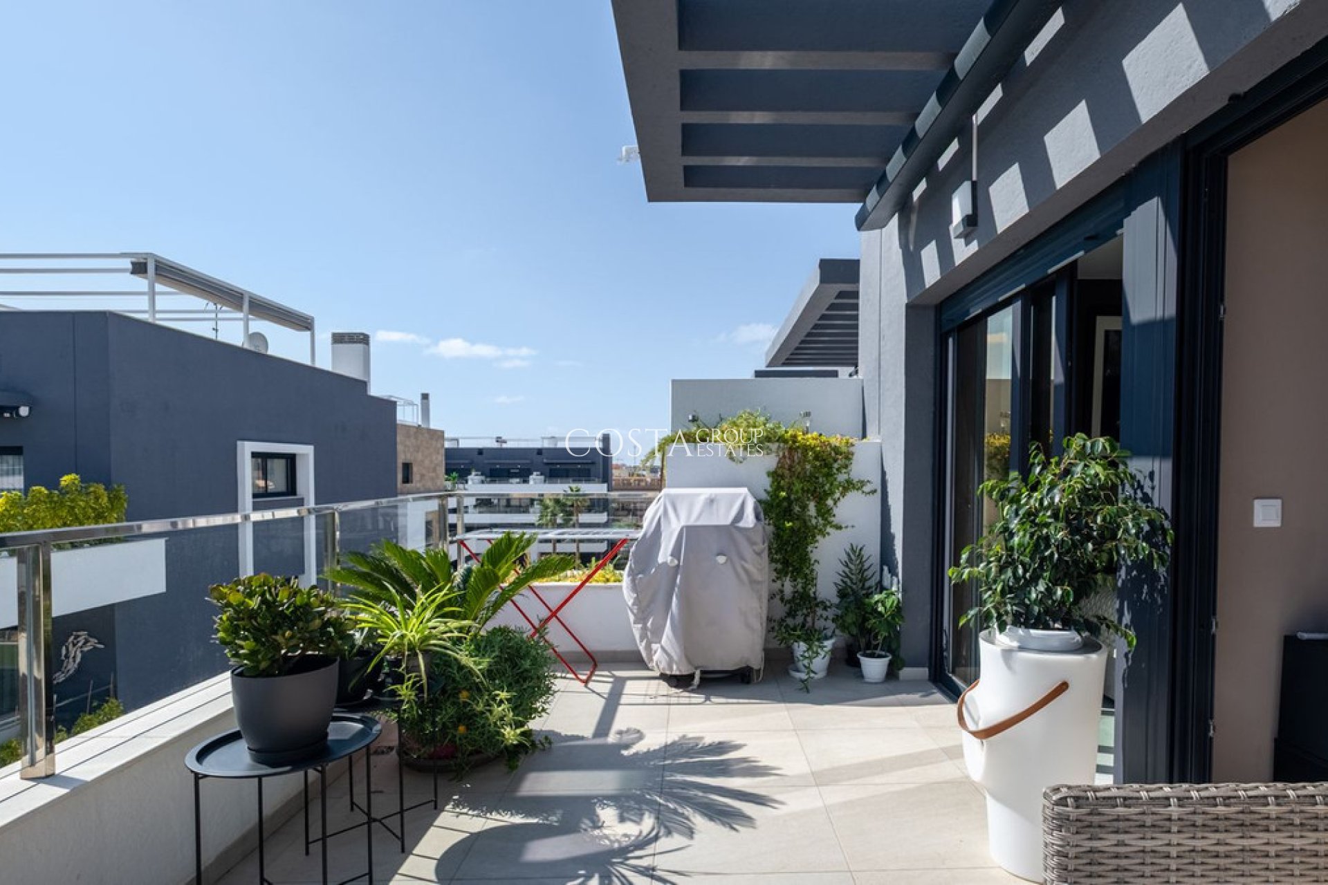 Resale - Apartments -
Orihuela - Playa Flamenca