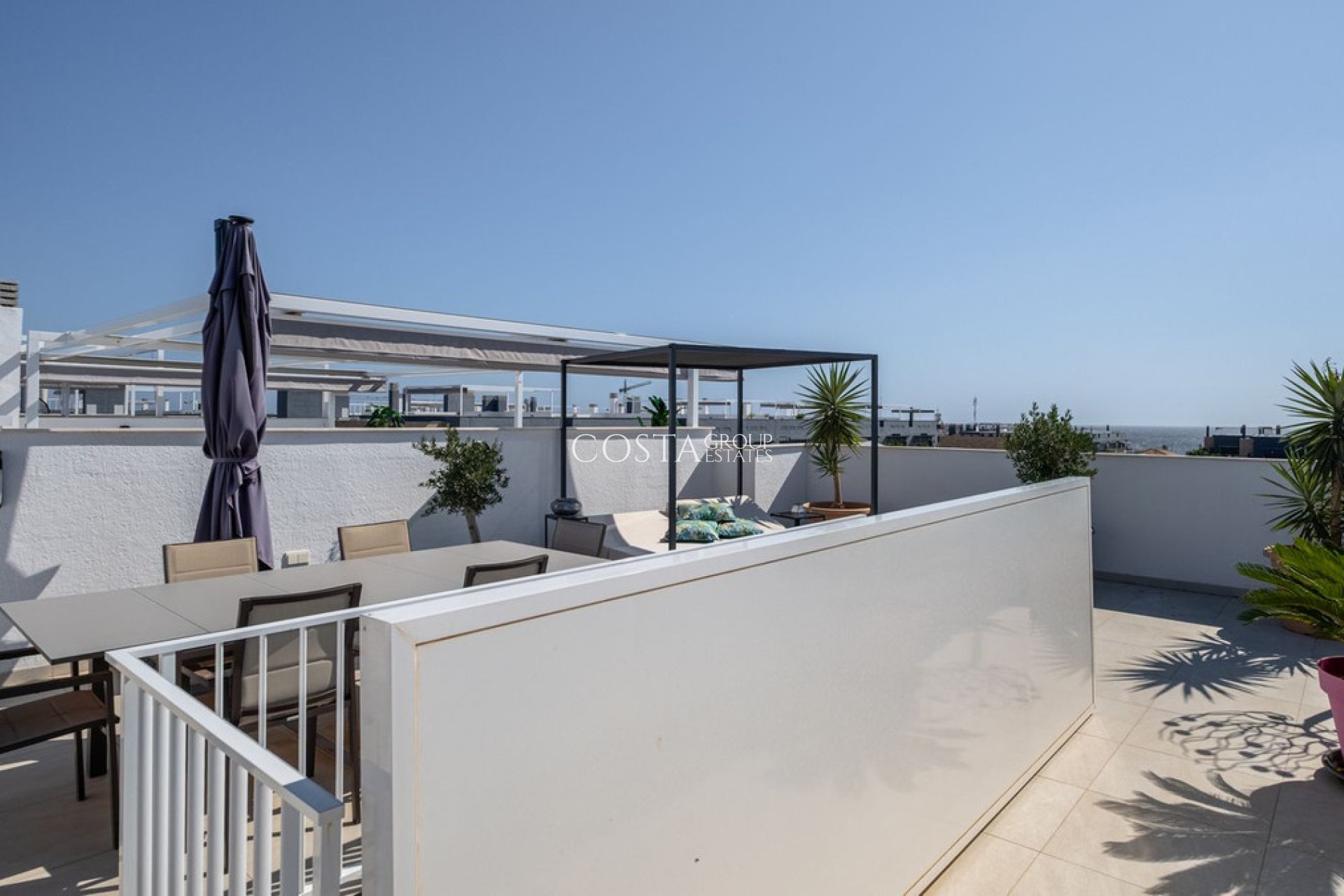 Resale - Apartments -
Orihuela - Playa Flamenca