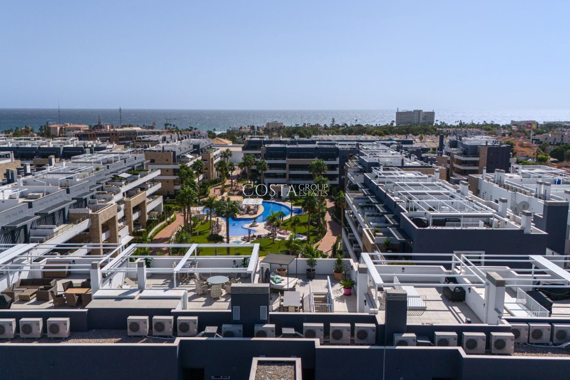 Resale - Apartments -
Orihuela - Playa Flamenca