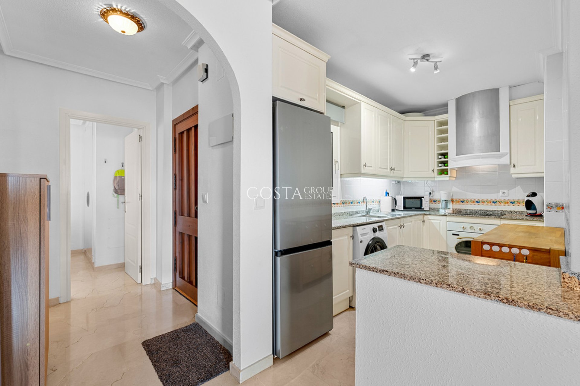 Resale - Apartments -
Orihuela - Playa Flamenca