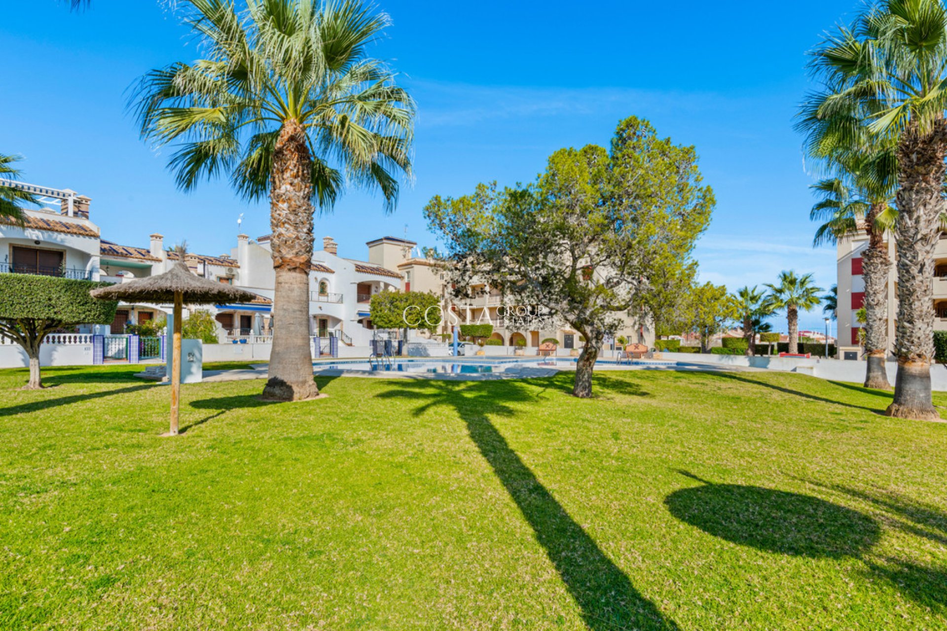 Resale - Apartments -
Orihuela - Playa Flamenca