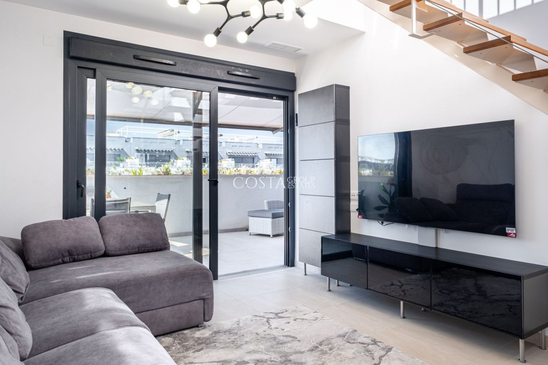 Resale - Apartments -
Orihuela - Playa Flamenca