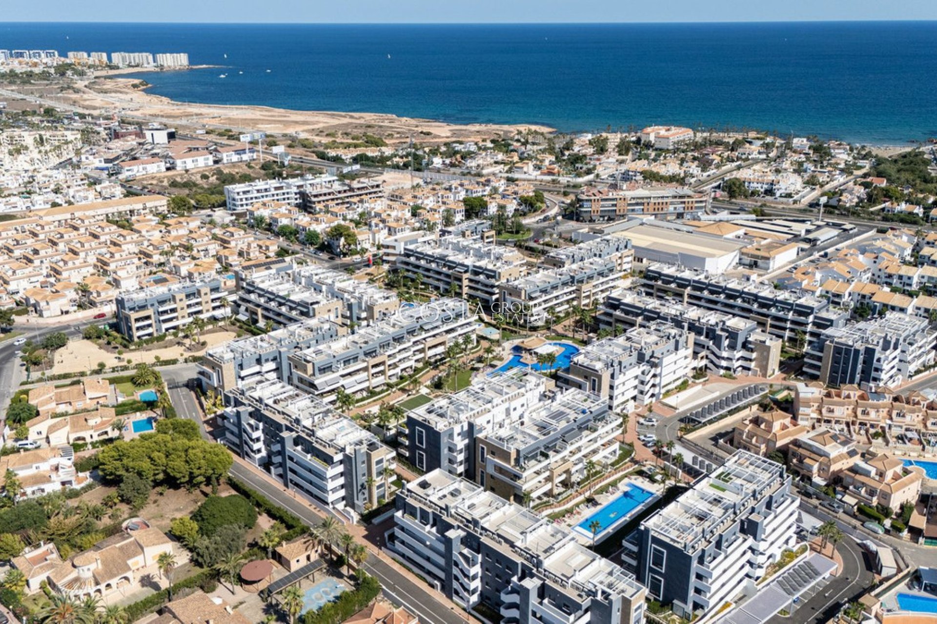 Resale - Apartments -
Orihuela - Playa Flamenca