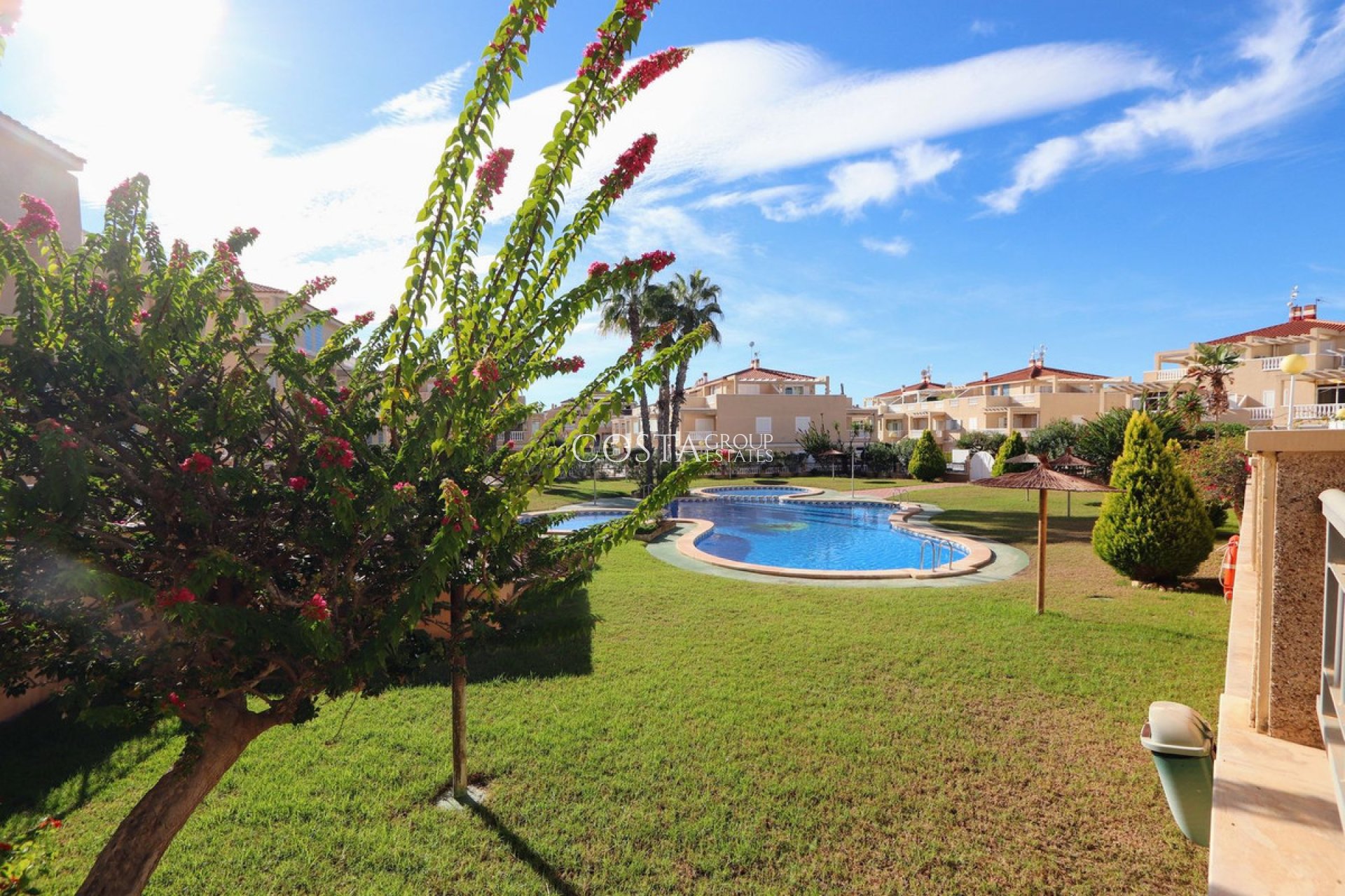 Resale - Apartments -
Orihuela - Playa Flamenca