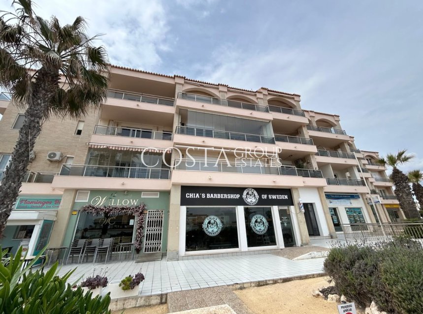 Resale - Apartments -
Orihuela - Playa Flamenca
