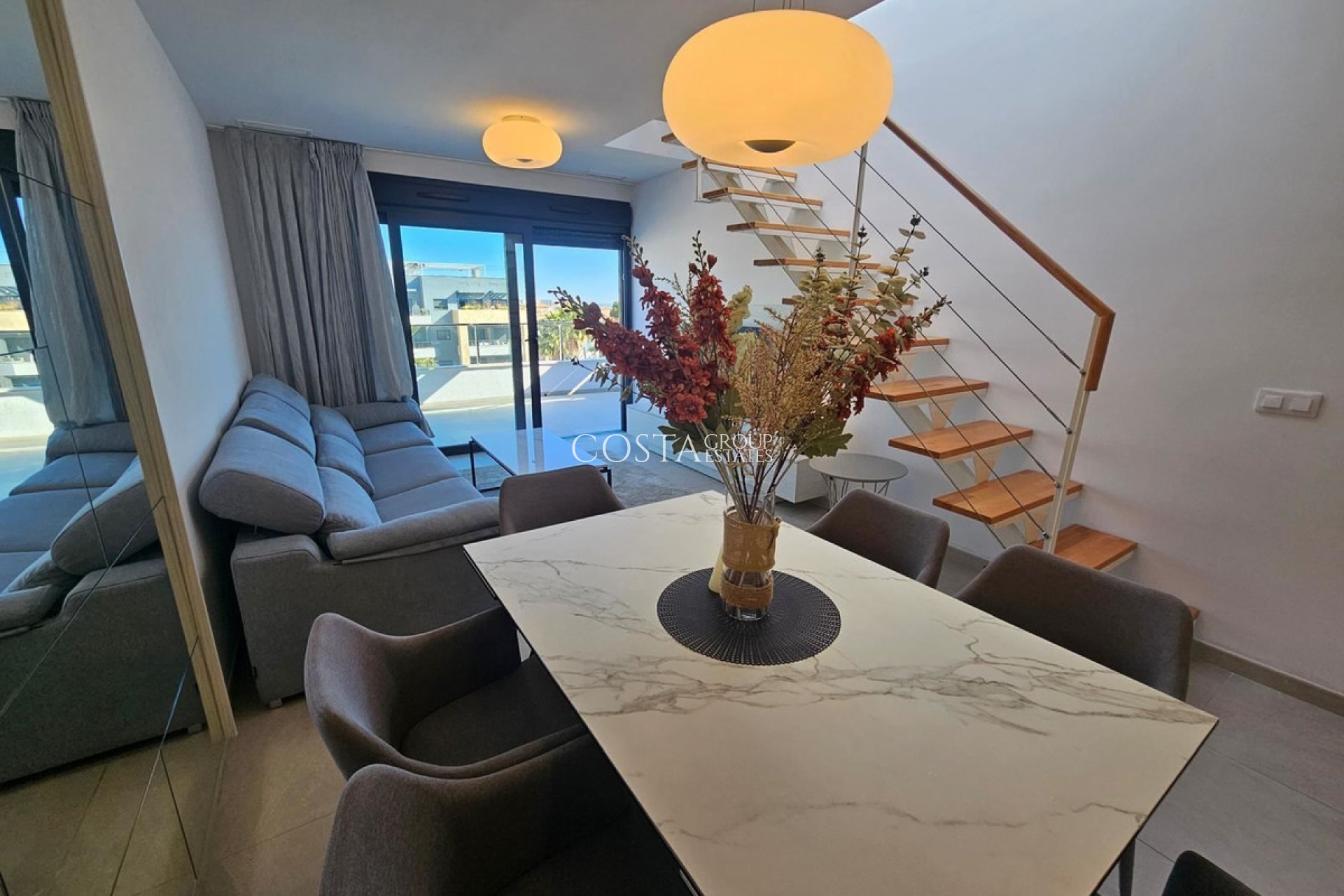 Resale - Apartments -
Orihuela - Playa Flamenca