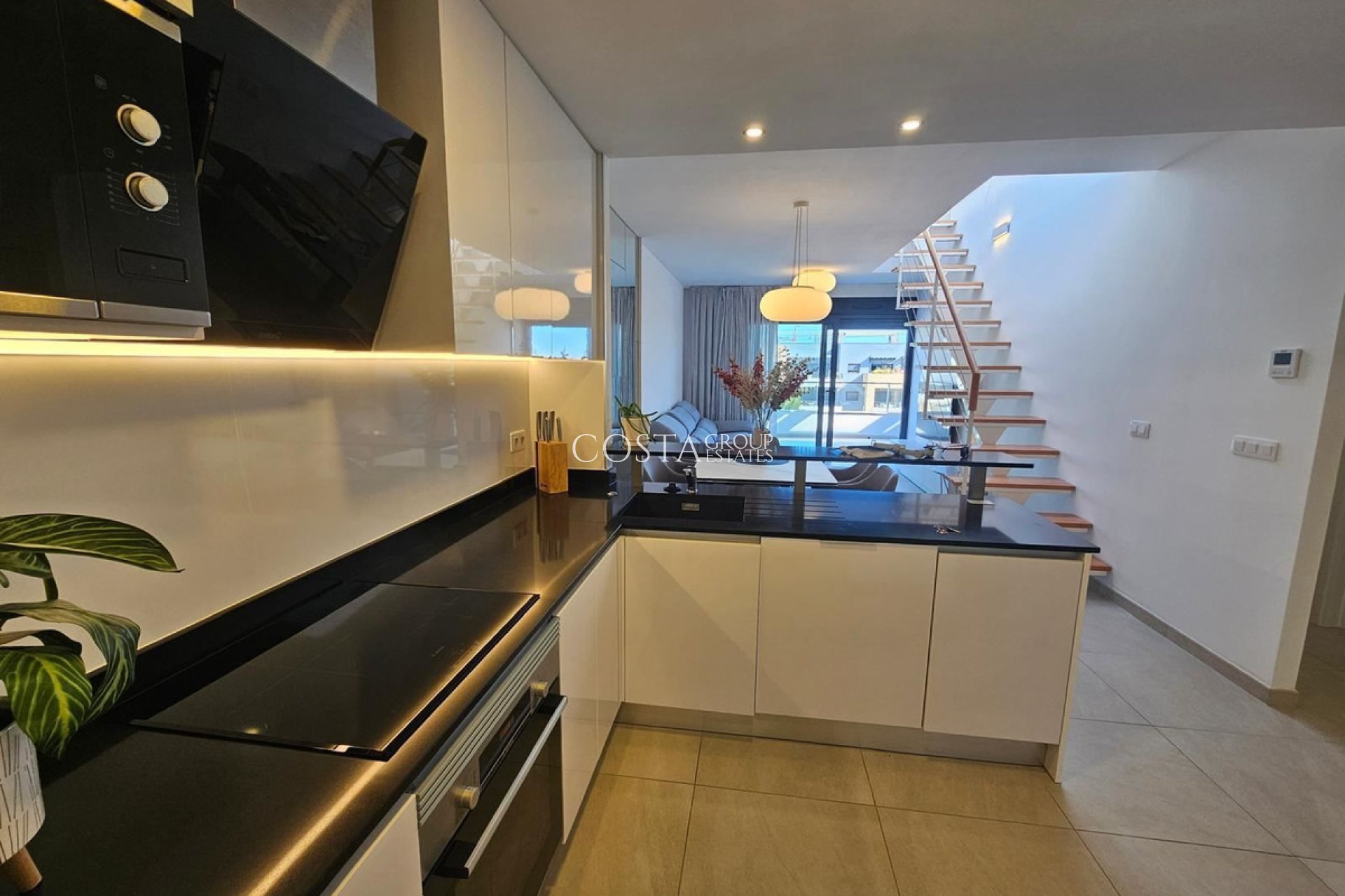 Resale - Apartments -
Orihuela - Playa Flamenca