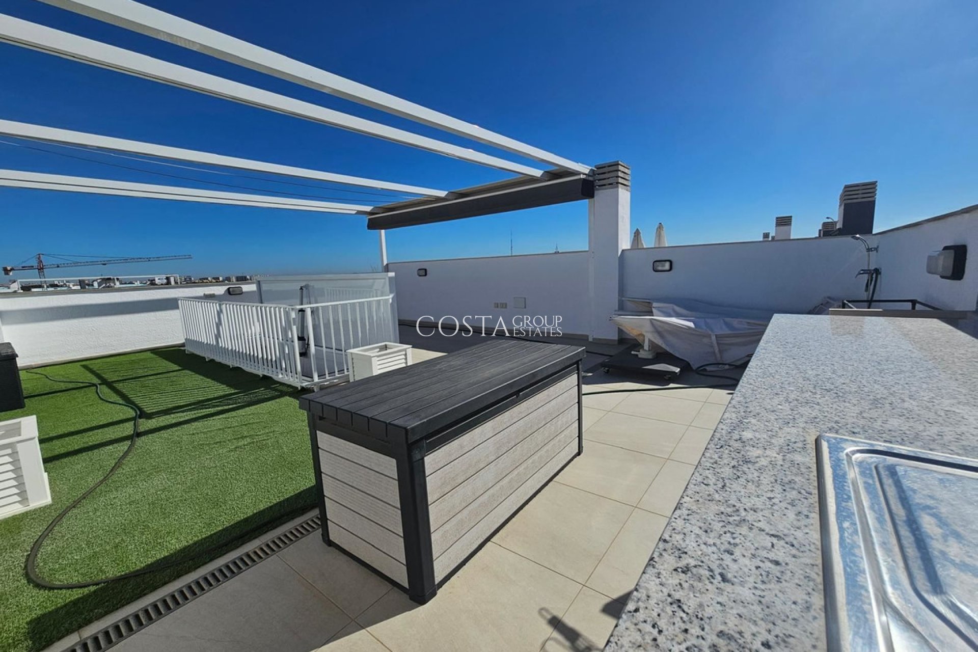 Resale - Apartments -
Orihuela - Playa Flamenca