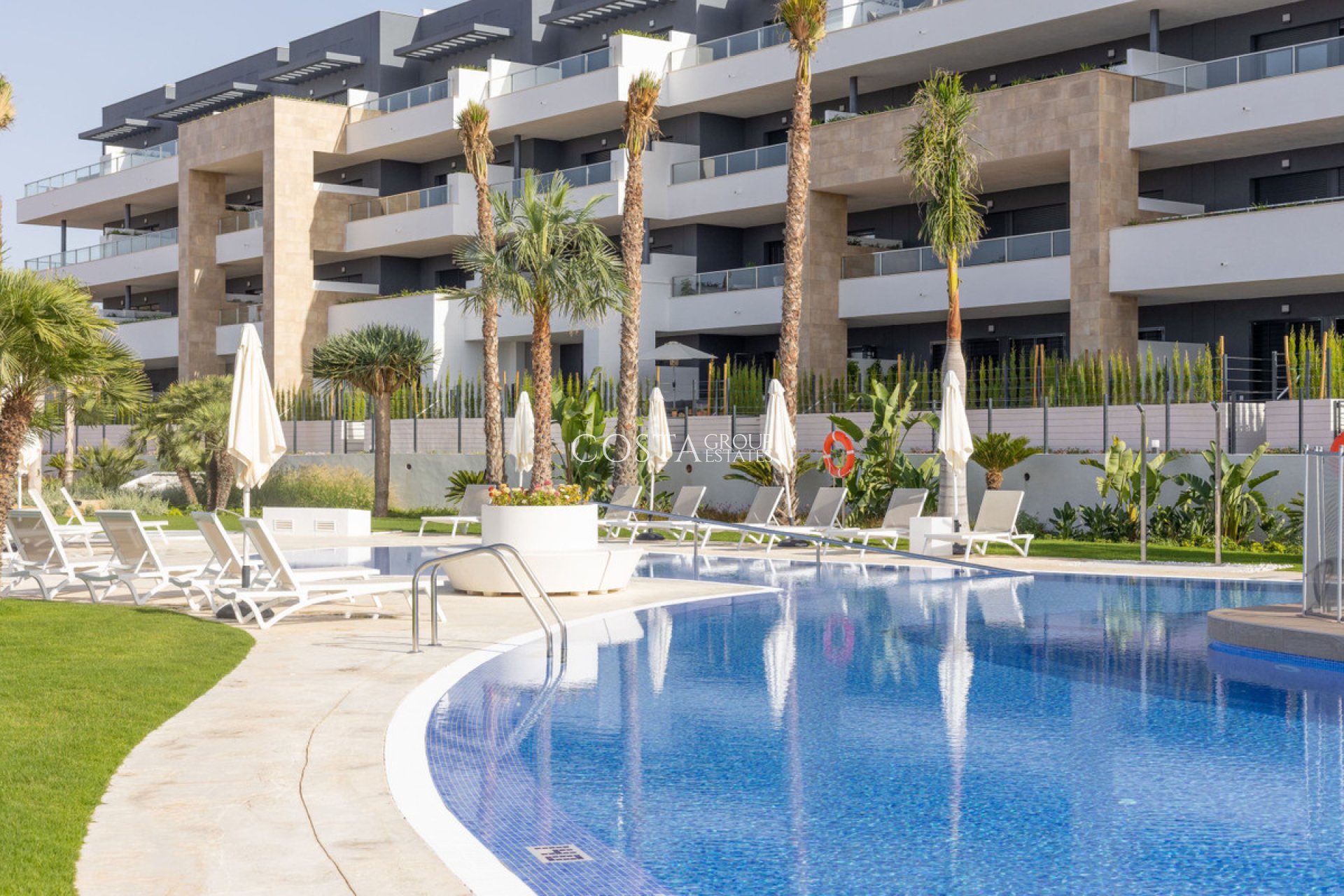 Resale - Apartments -
Orihuela - Playa Flamenca