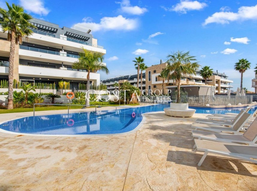 Resale - Apartments -
Orihuela - Playa Flamenca