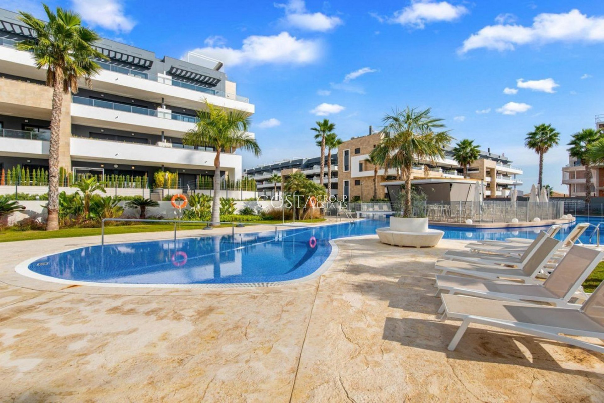 Resale - Apartments -
Orihuela - Playa Flamenca