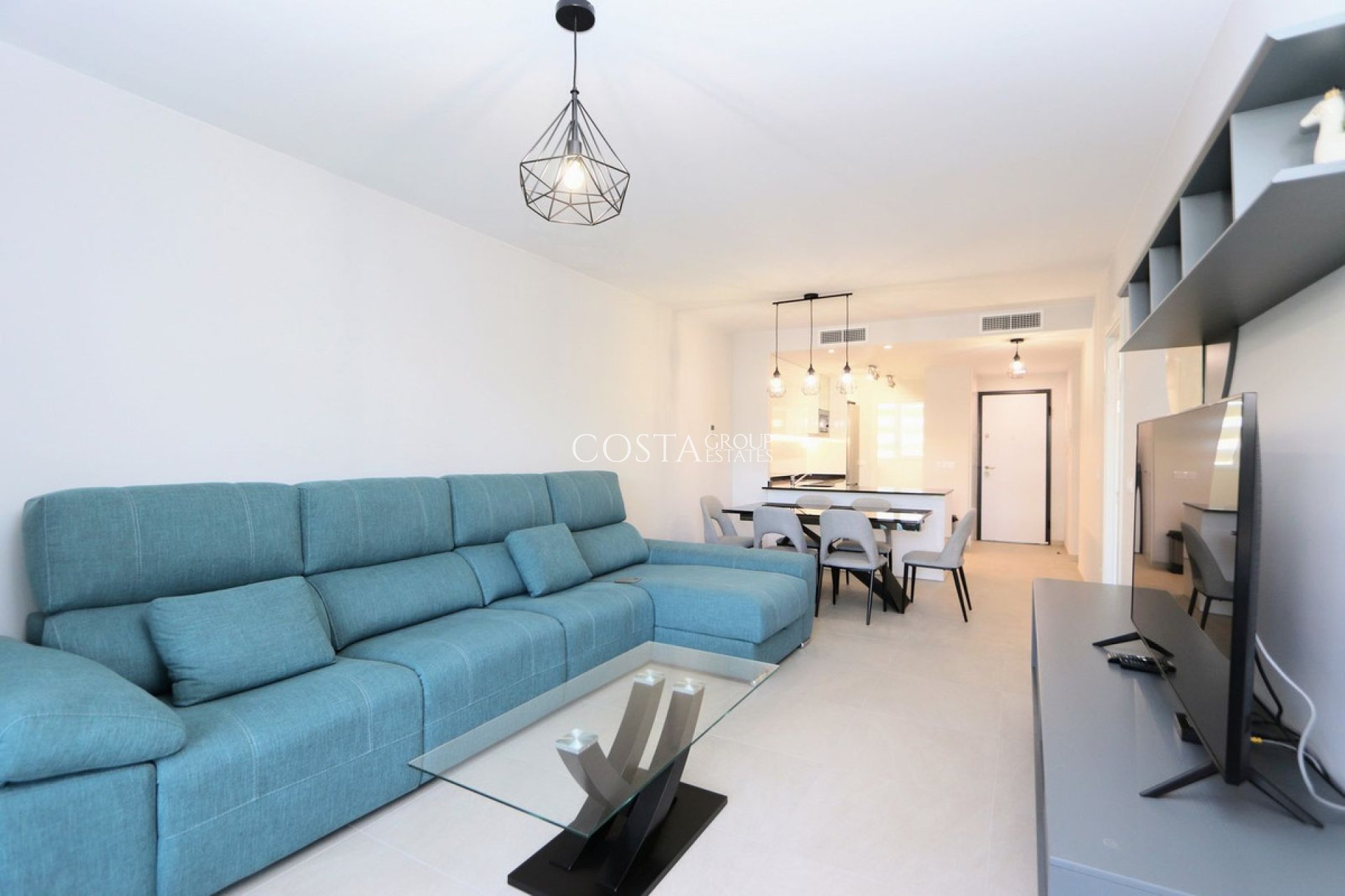 Resale - Apartments -
Orihuela - Playa Flamenca