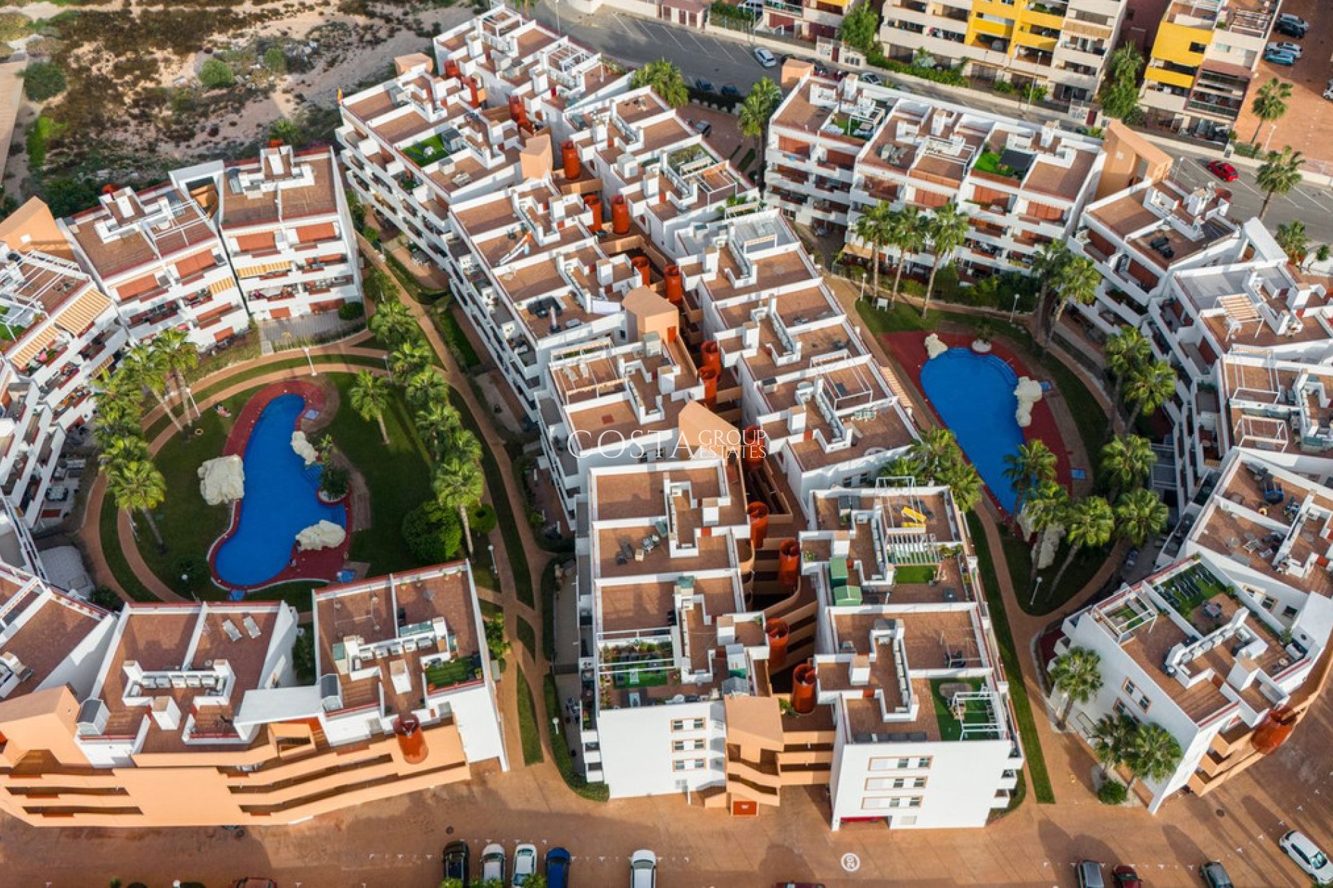 Resale - Apartments -
Orihuela - Playa Flamenca