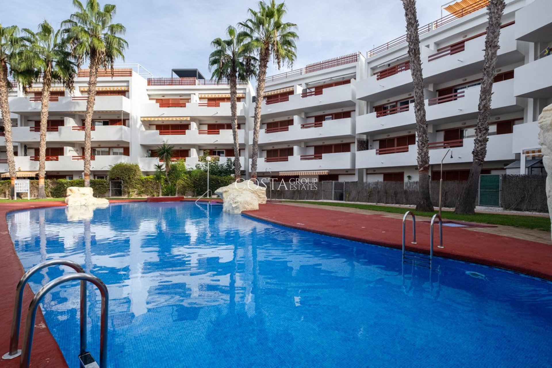 Resale - Apartments -
Orihuela - Playa Flamenca