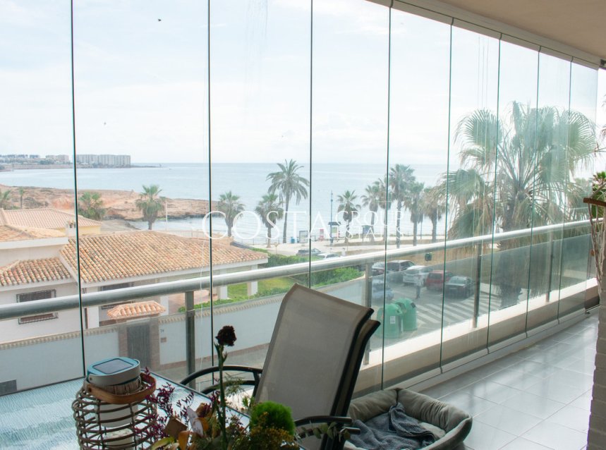 Resale - Apartments -
Orihuela - Playa Flamenca
