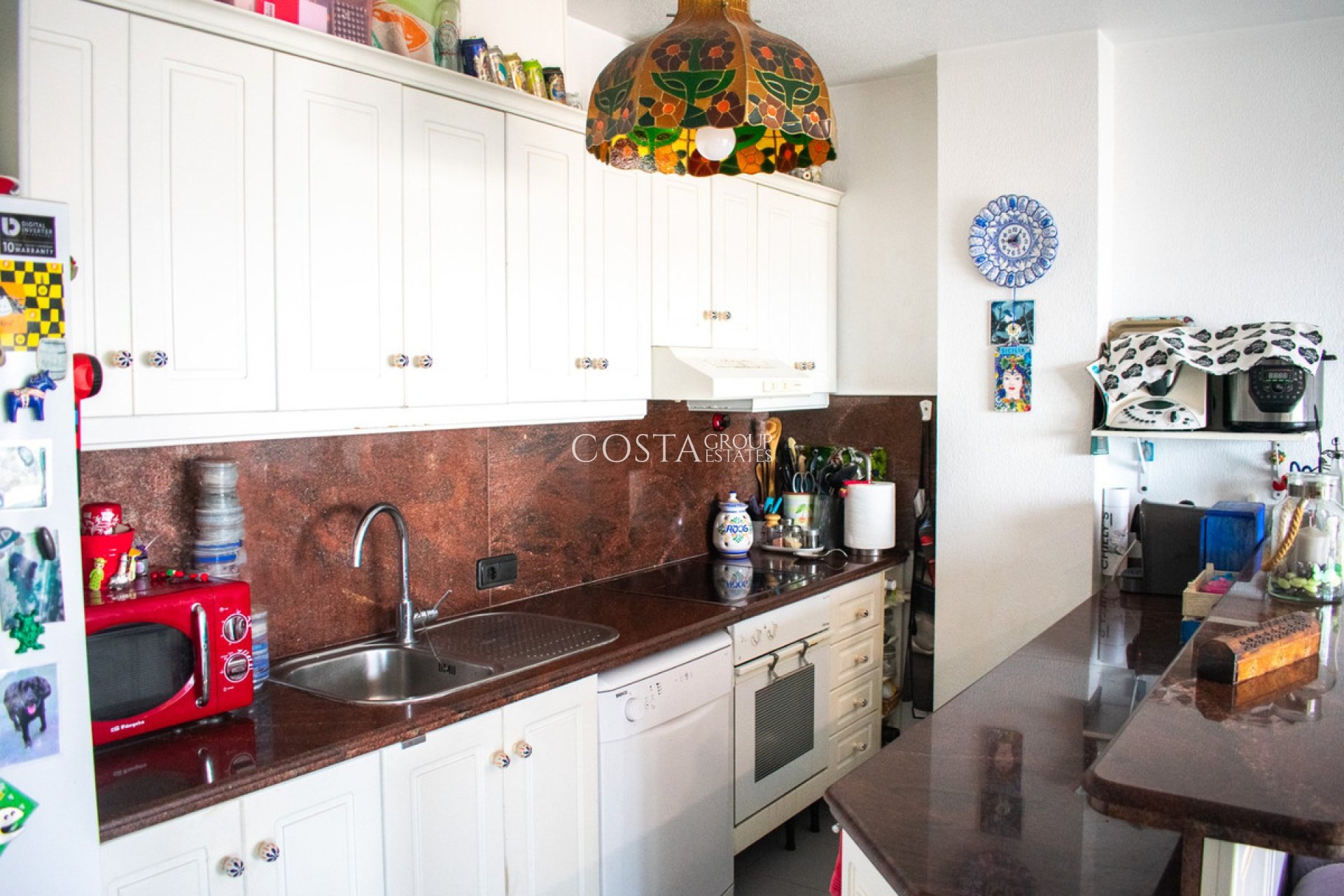 Resale - Apartments -
Orihuela - Playa Flamenca