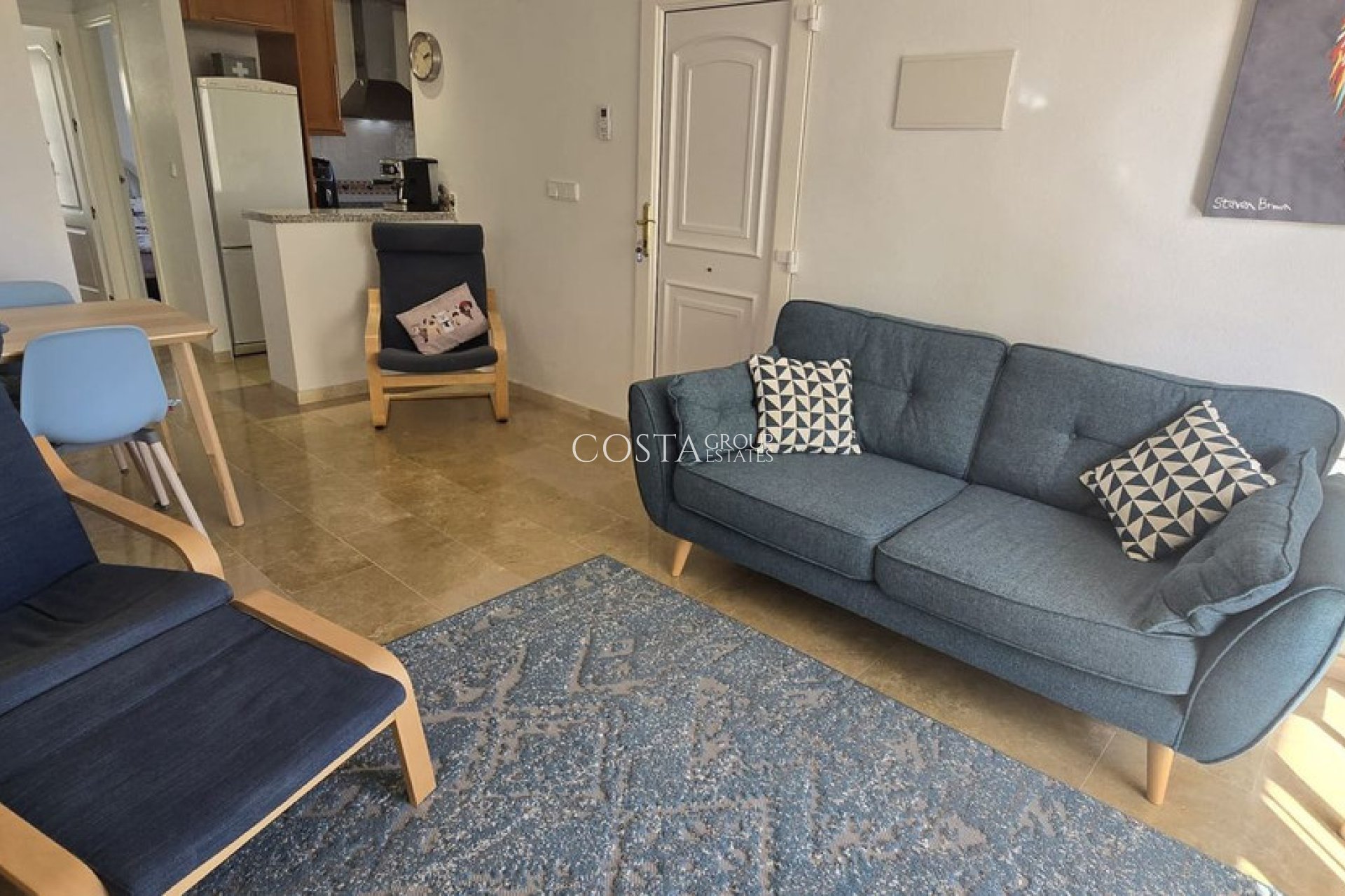 Resale - Apartments -
Orihuela - Playa Flamenca