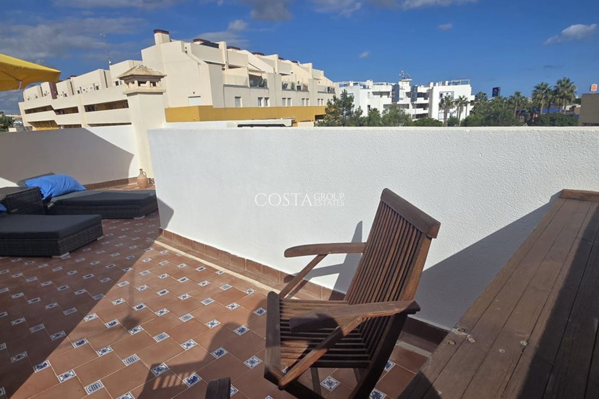 Resale - Apartments -
Orihuela - Playa Flamenca