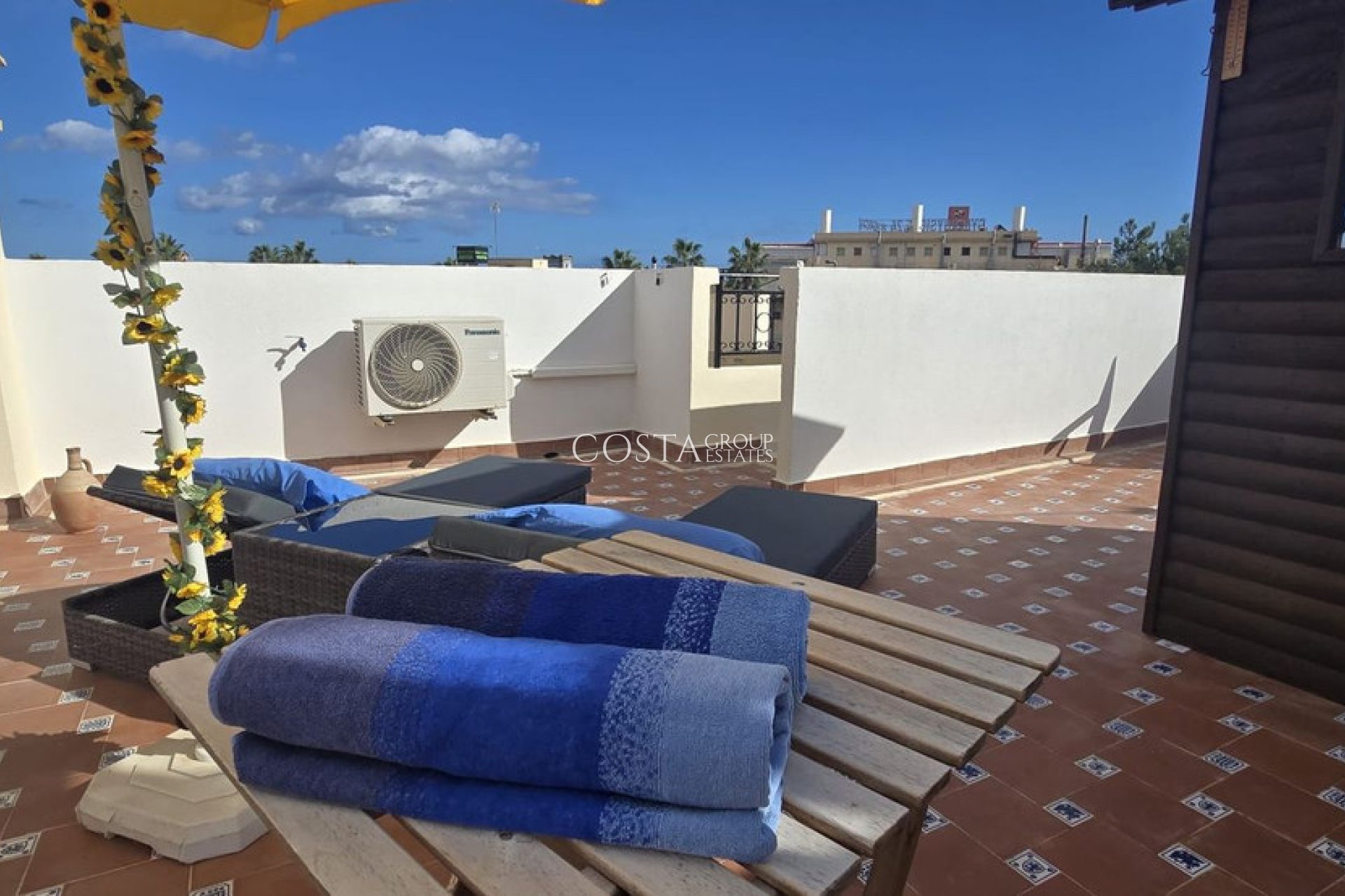 Resale - Apartments -
Orihuela - Playa Flamenca