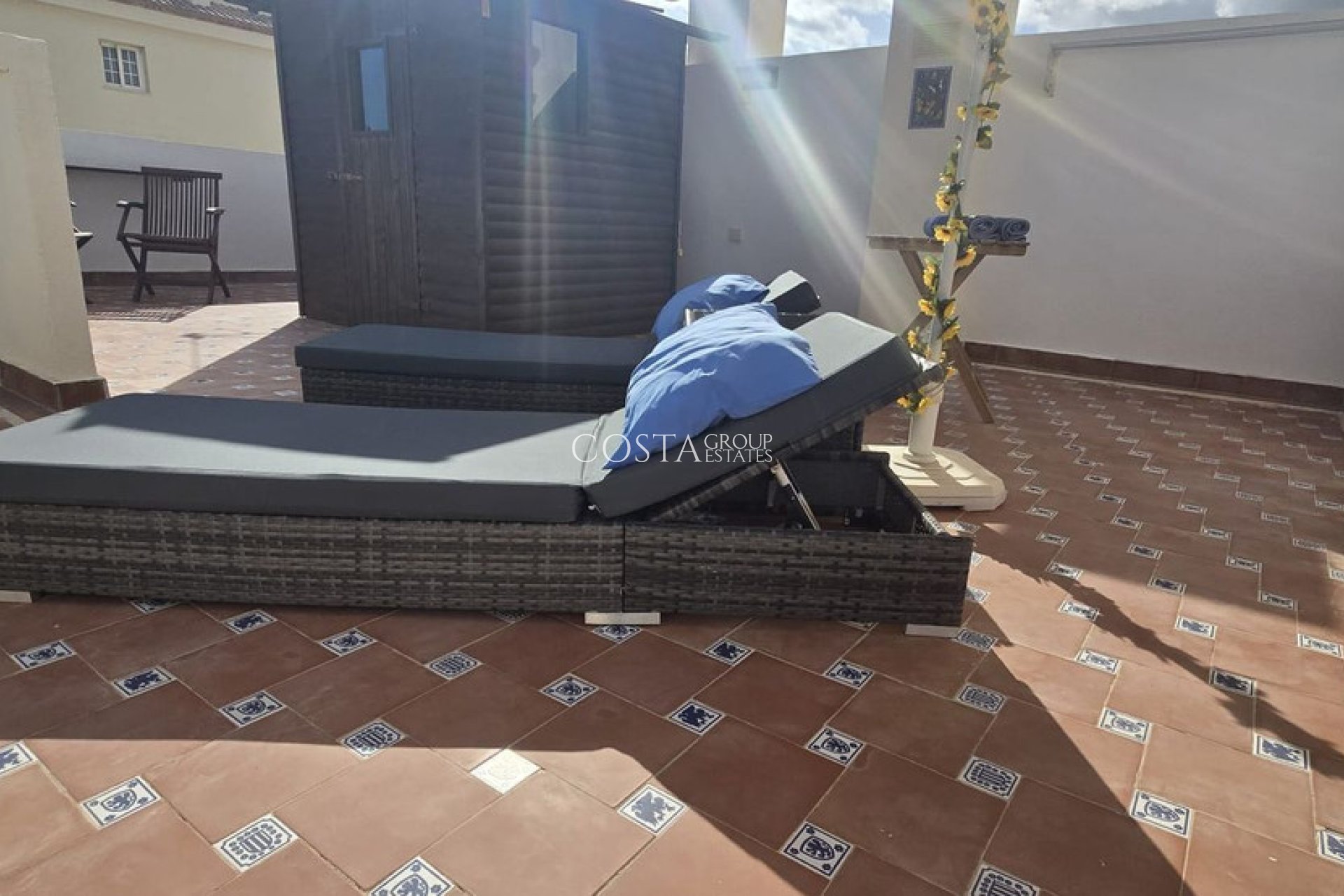 Resale - Apartments -
Orihuela - Playa Flamenca