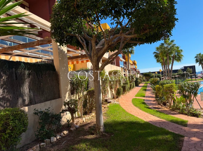 Resale - Apartments -
Orihuela - Playa Flamenca