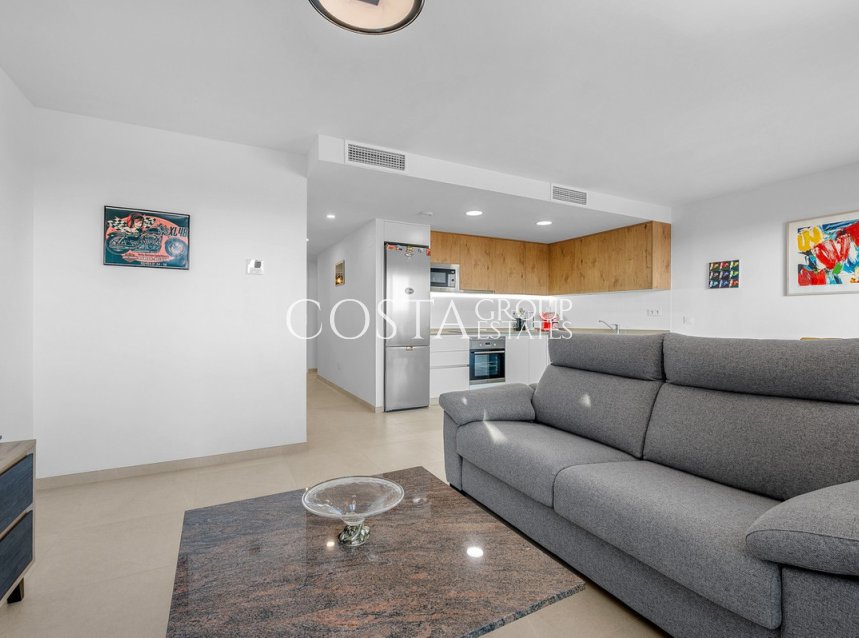 Resale - Apartments -
Orihuela - Punta Prima