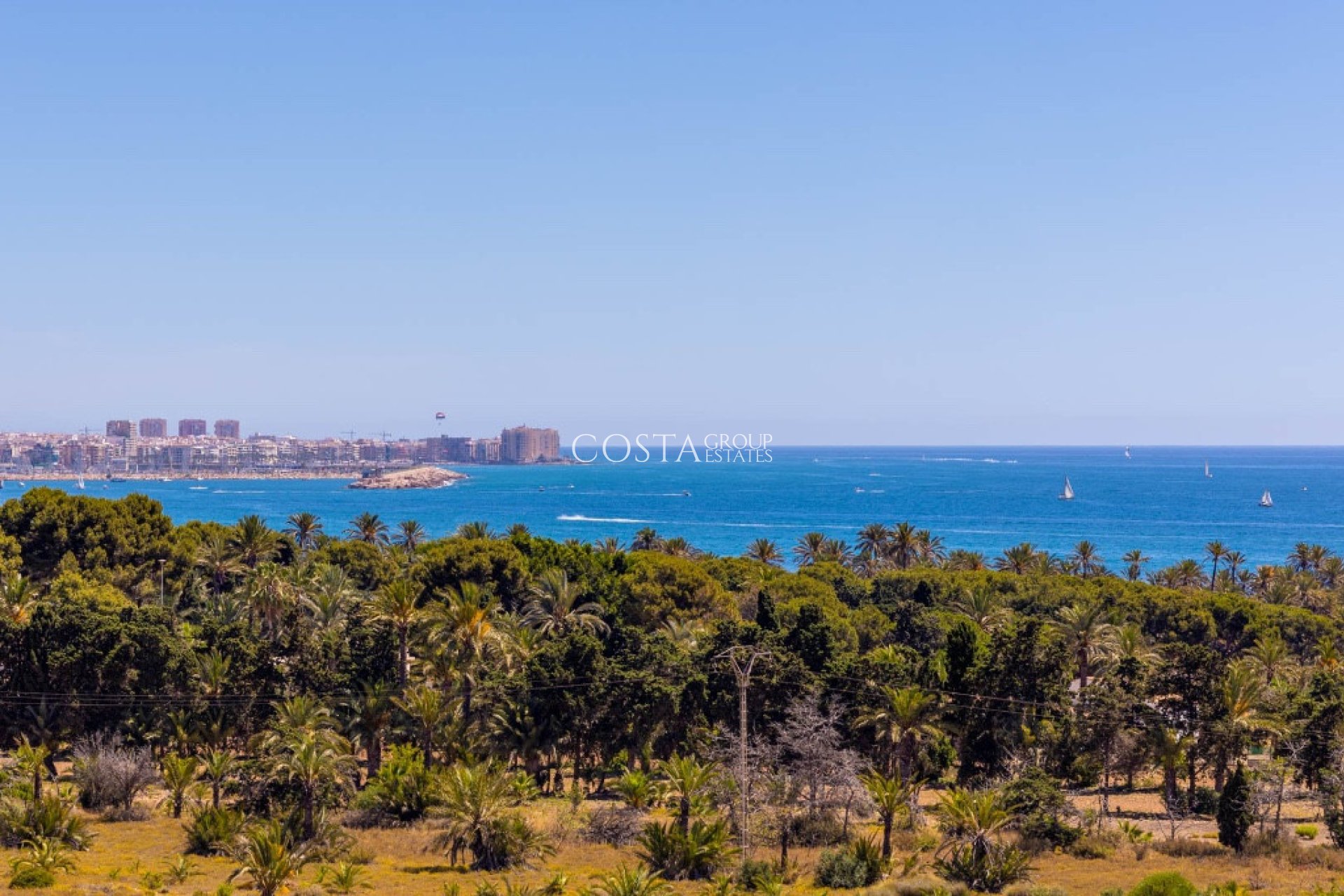 Resale - Apartments -
Orihuela - Punta Prima