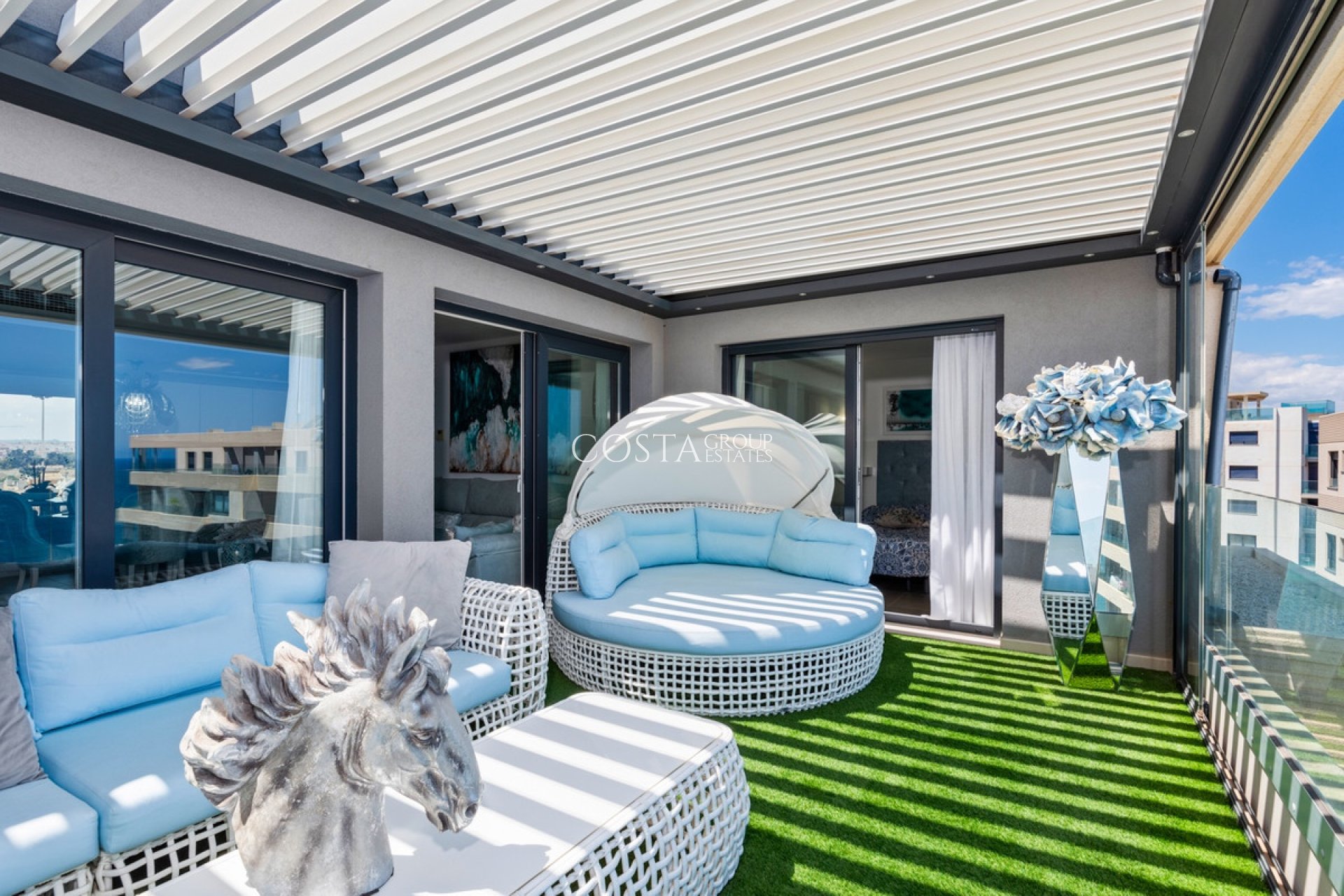 Resale - Apartments -
Orihuela - Punta Prima