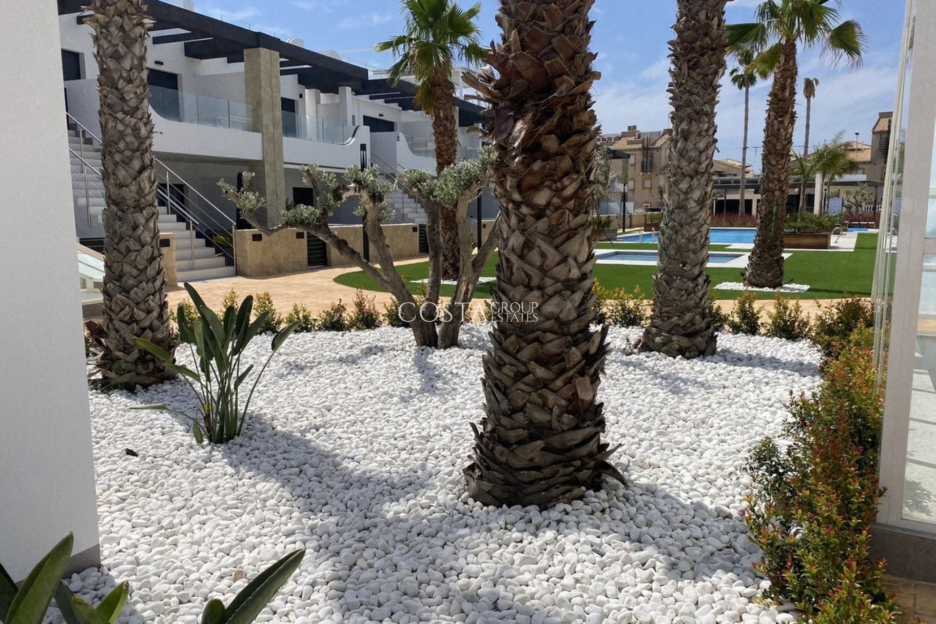 Resale - Apartments -
Orihuela - Punta Prima