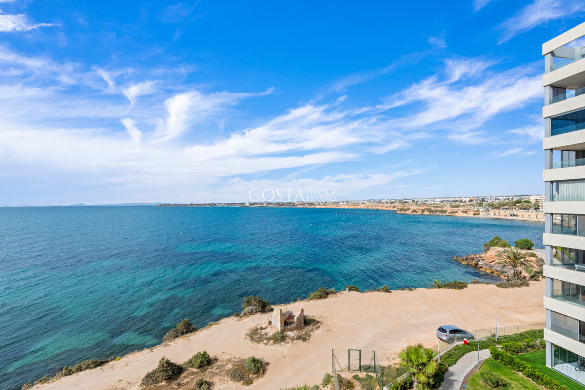 Resale - Apartments -
Orihuela - Punta Prima