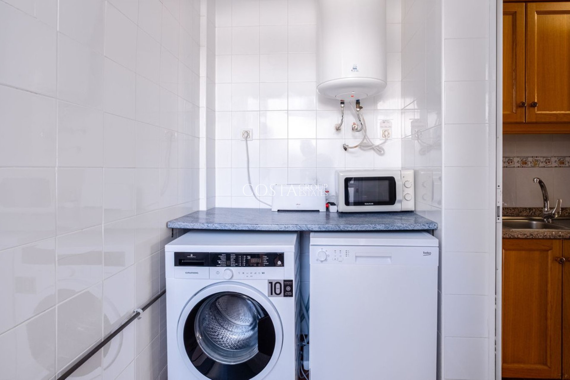 Resale - Apartments -
Orihuela - Punta Prima