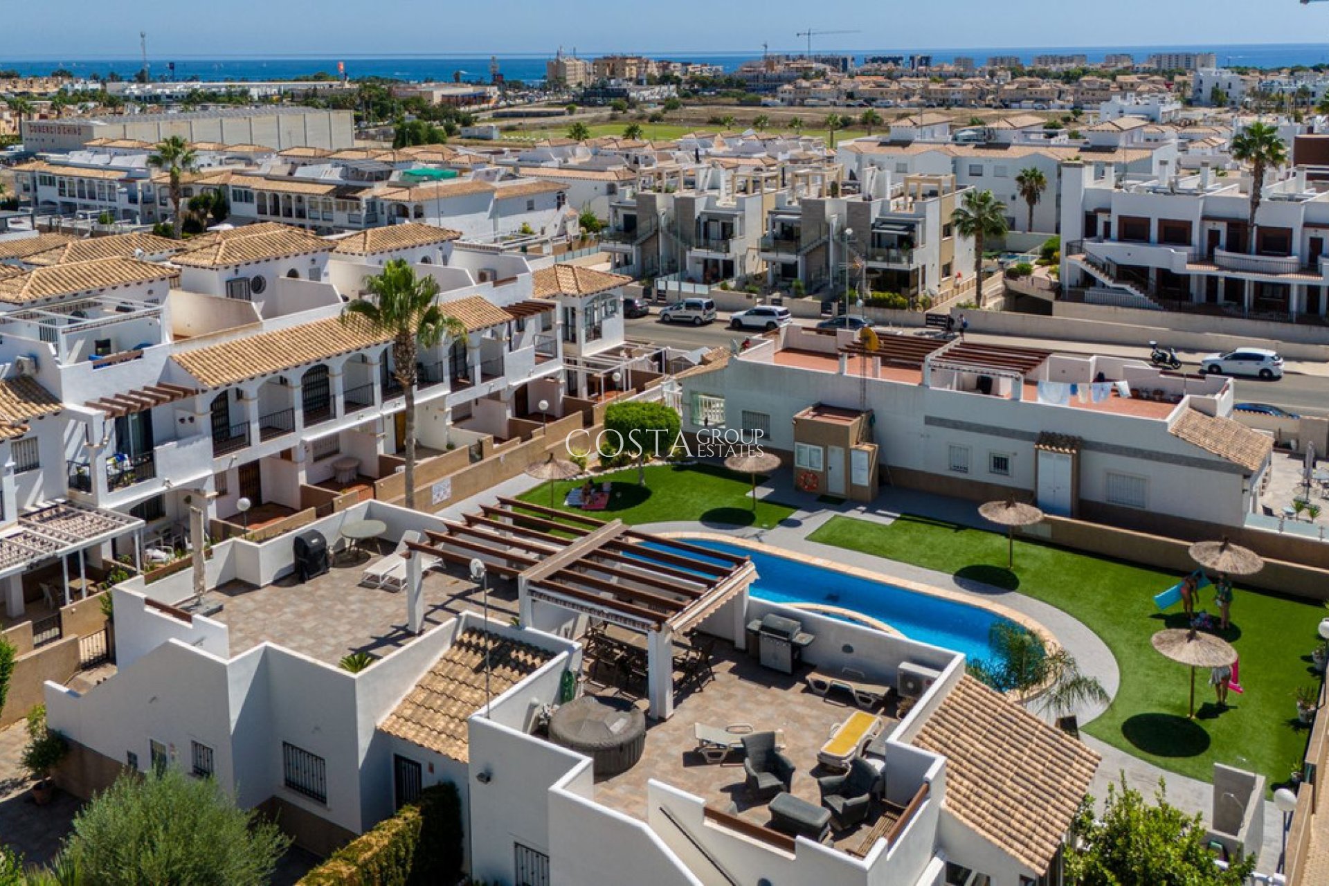 Resale - Apartments -
Orihuela - Punta Prima