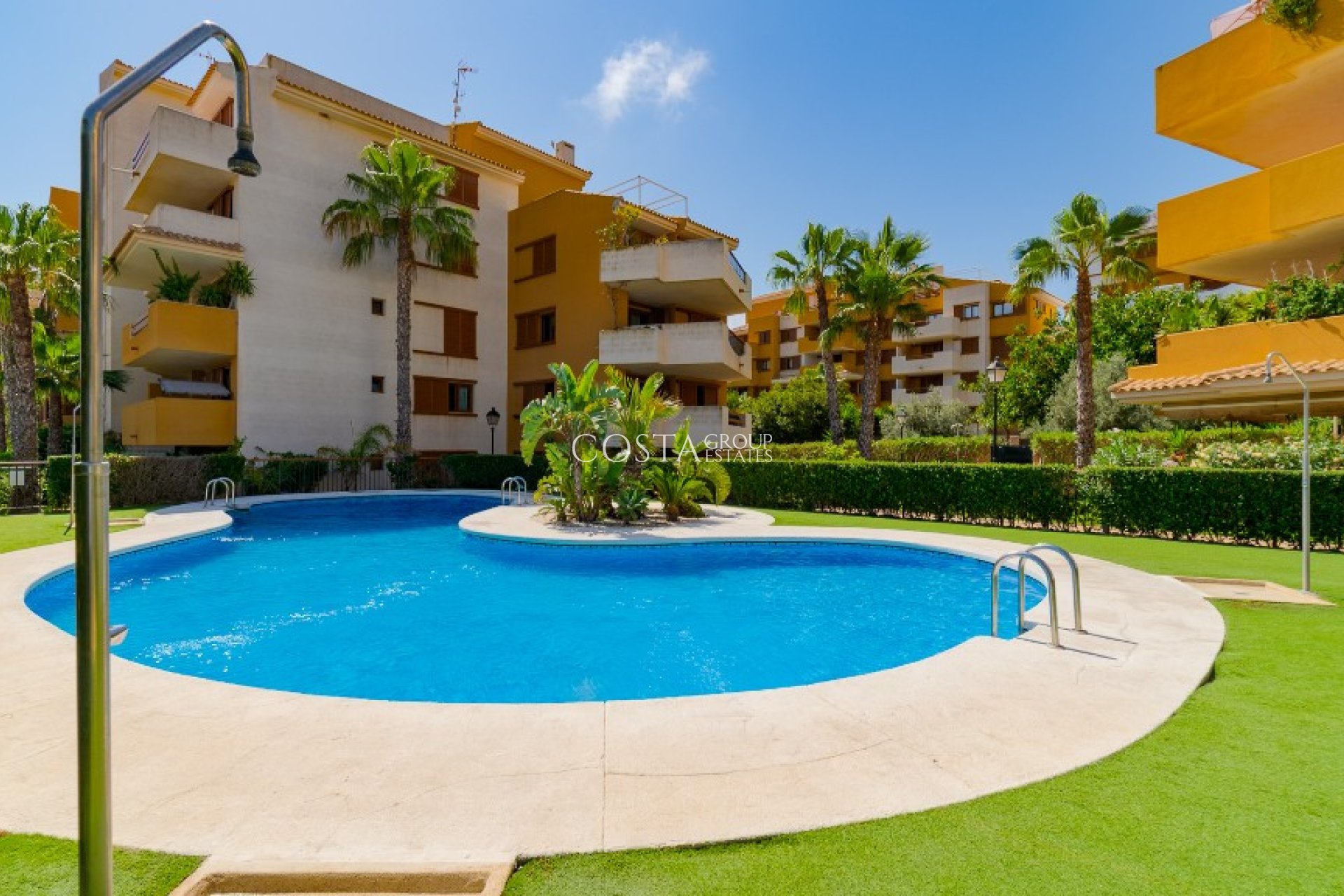 Resale - Apartments -
Orihuela - Punta Prima