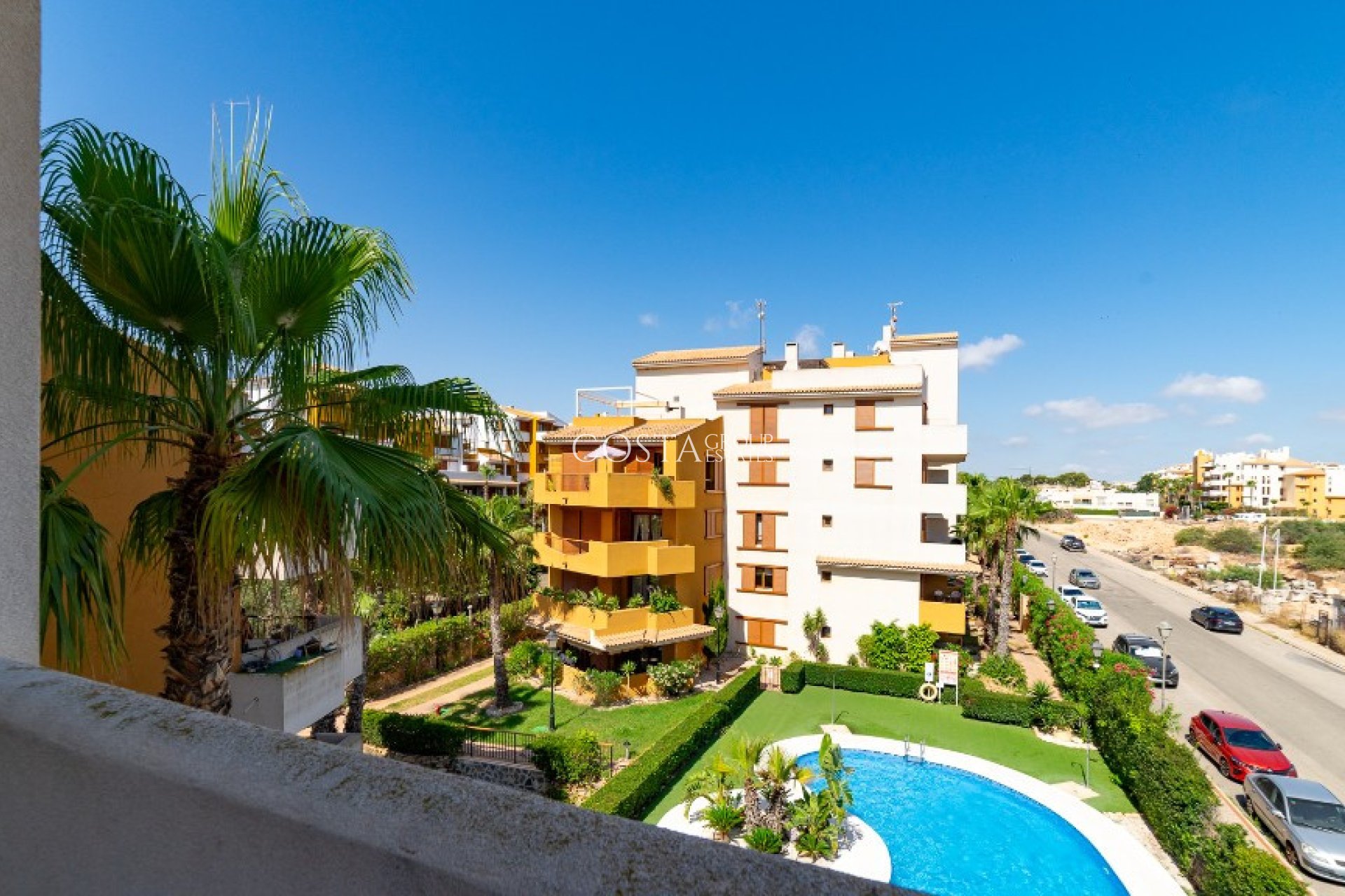 Resale - Apartments -
Orihuela - Punta Prima
