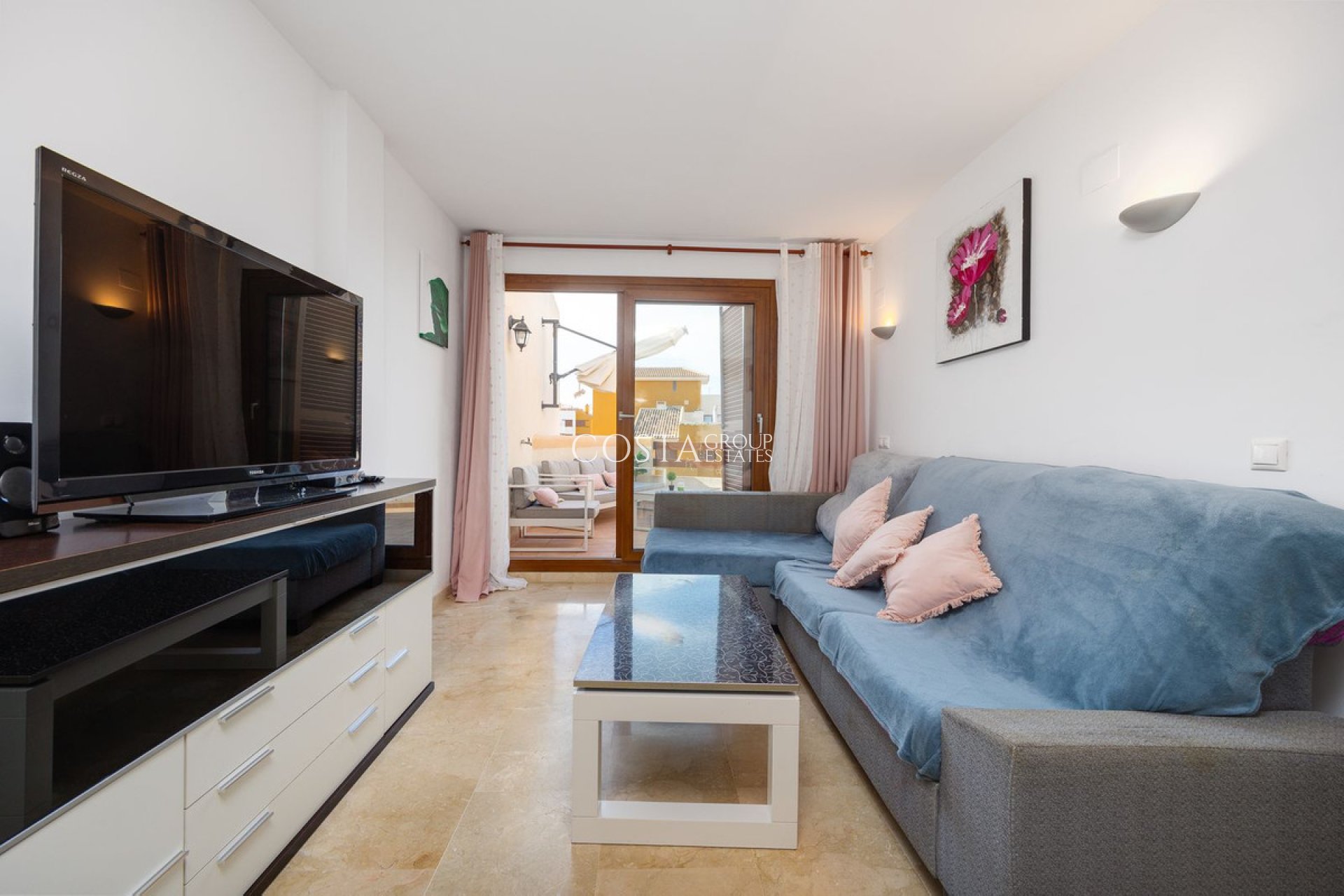 Resale - Apartments -
Orihuela - Punta Prima