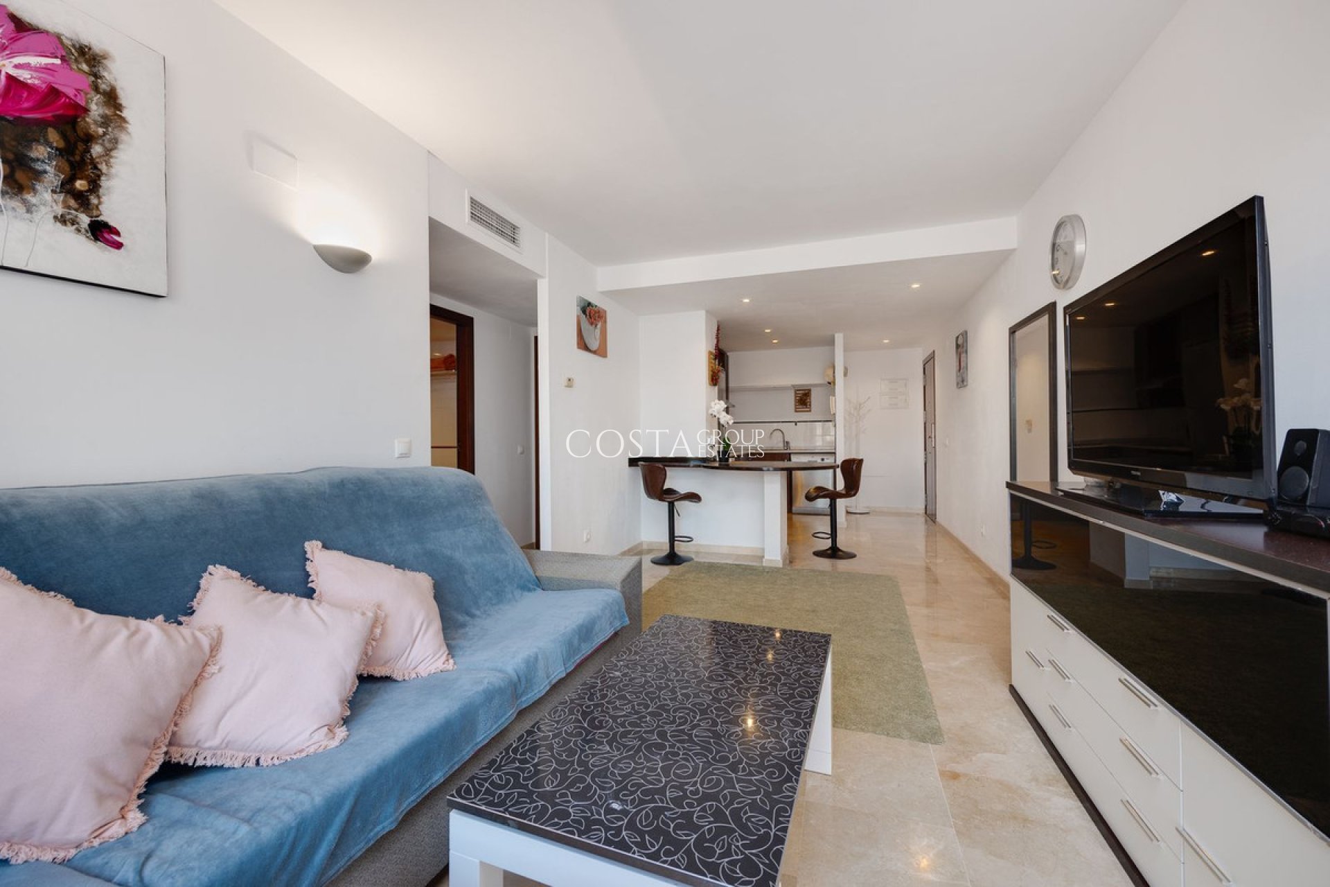 Resale - Apartments -
Orihuela - Punta Prima