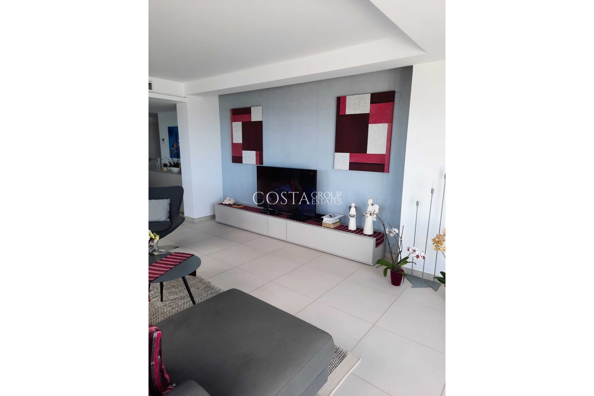 Resale - Apartments -
Orihuela - Punta Prima